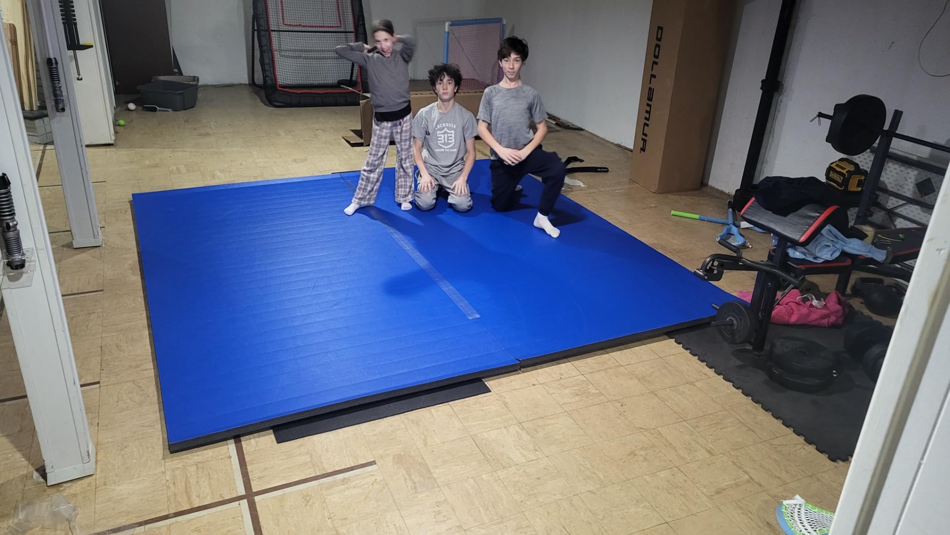 Dollamur 10'x10'x1.25