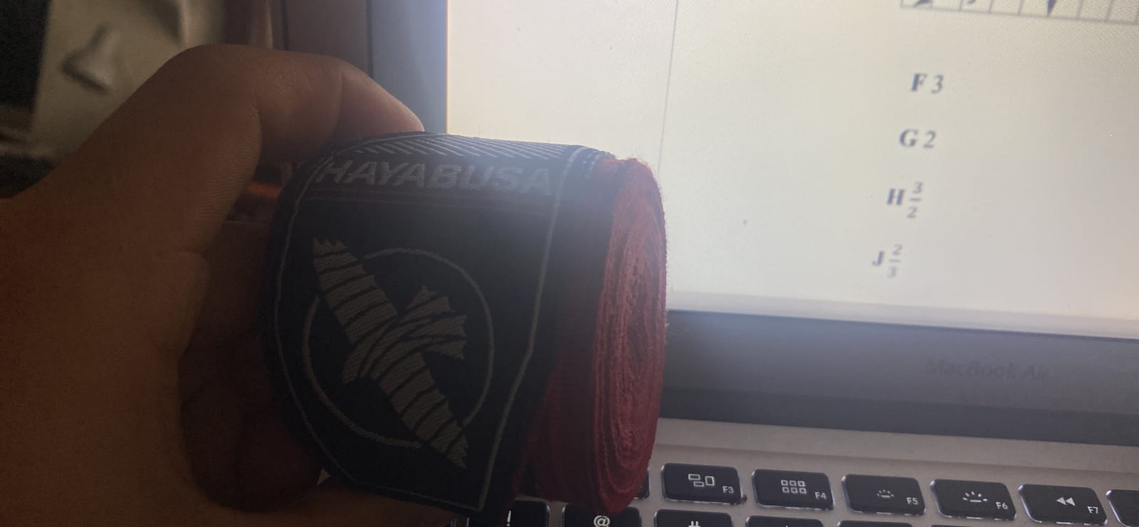 Hayabusa 4.0 Perfect Stretch Boxing Hand Wraps | 180 Inch Hand Wraps, Muay Thai Hand Wraps, Wrist Wraps Boxing customer photo 1