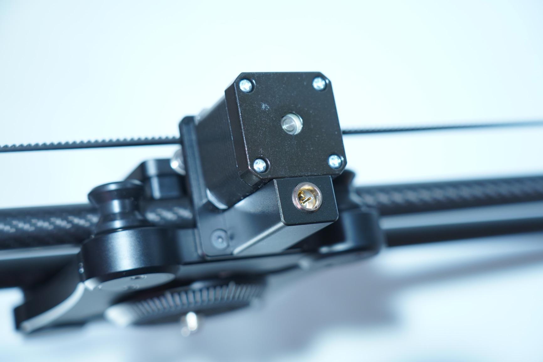 Camera Slider Track Dolly Slider Rail System with Motorized Time Lapse and Video Shot Follow Focus Shot and 120 Degree Panoramic Shooting 31