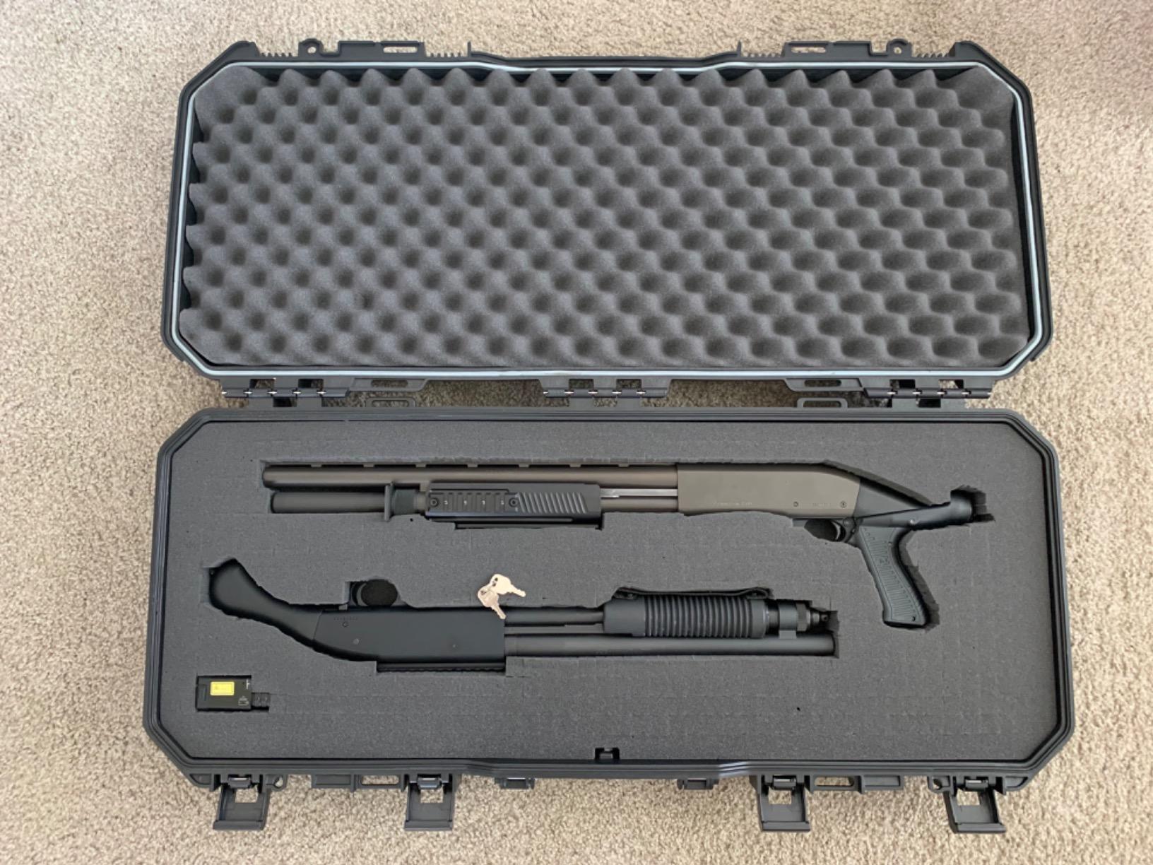 Plano All-Weather Gun Case customer photo 2