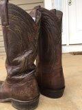 Frye Billy Pull On Women's Boots, Mid-Calf, Stylish Leather Pull On, Durable Western Design customer photo 1