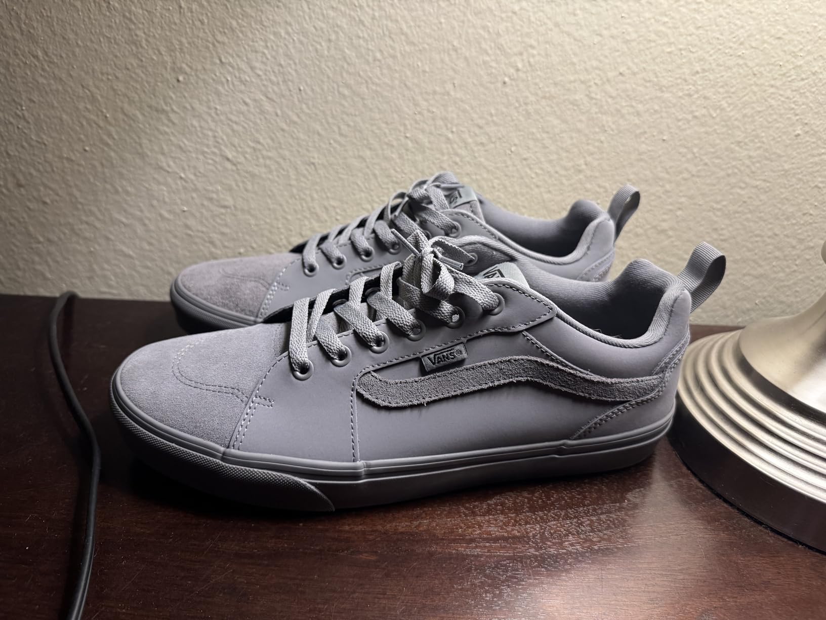 Vans Men's Sneaker Filmore Trainers customer photo 1