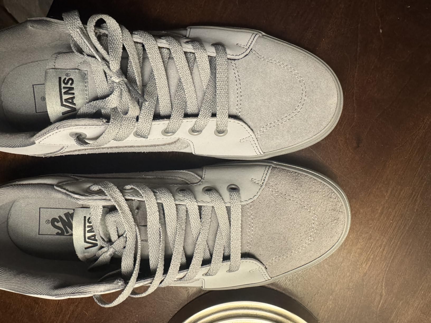 Vans Men's Sneaker Filmore Trainers customer photo 2