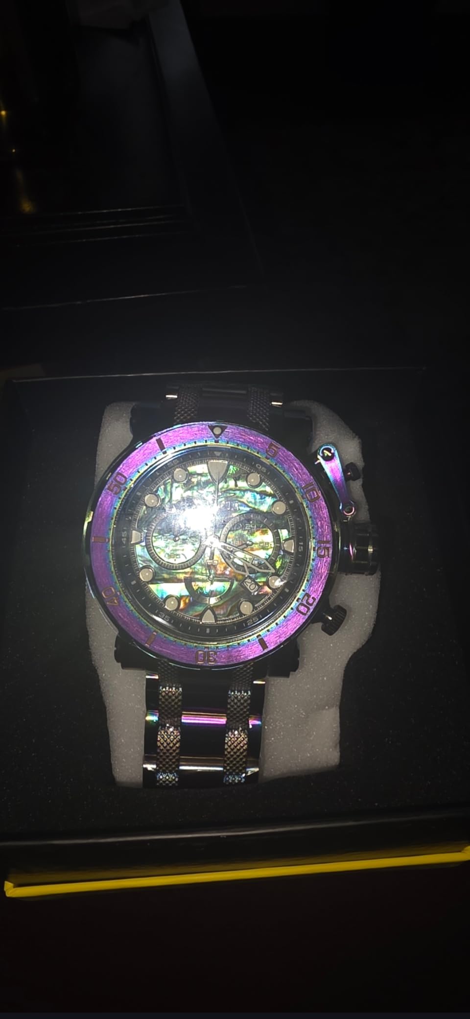 Invicta Coalition Forces 26507 Men's Quartz Watch - 52 mm customer photo 1