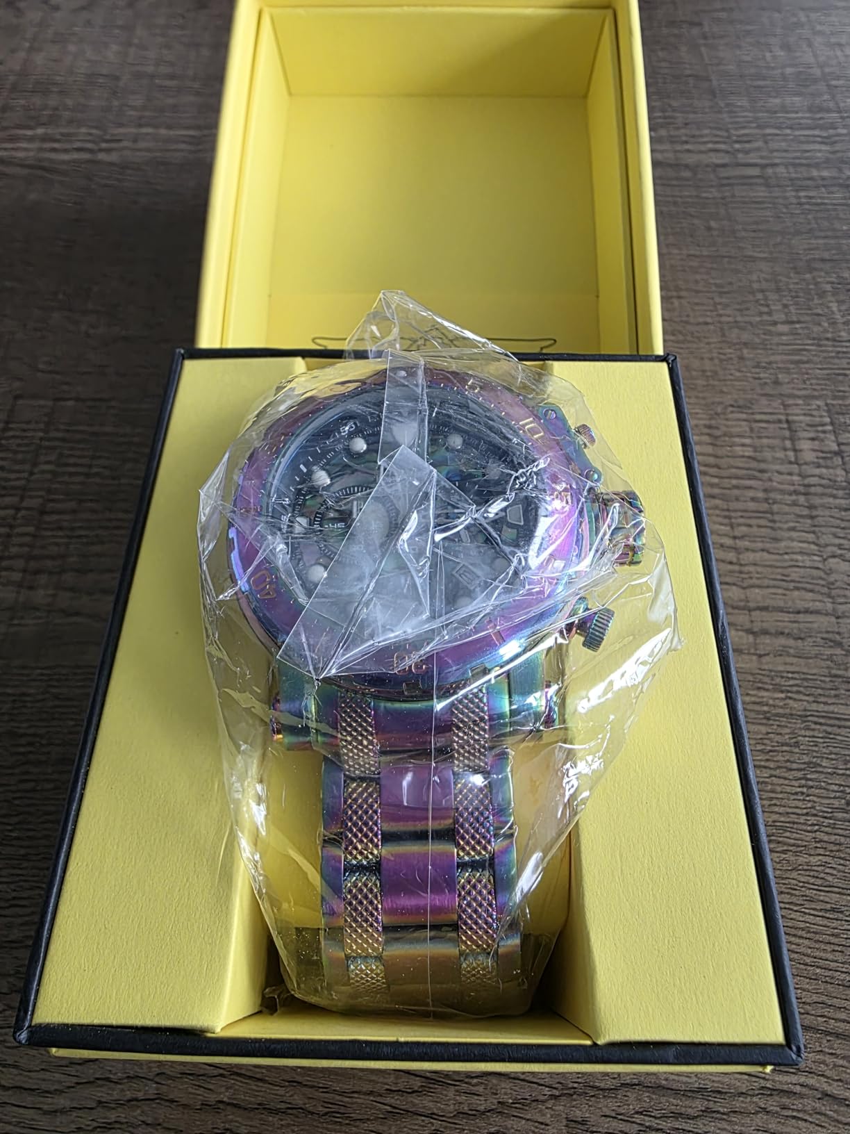 Invicta Coalition Forces 26507 Men's Quartz Watch - 52 mm customer photo 2