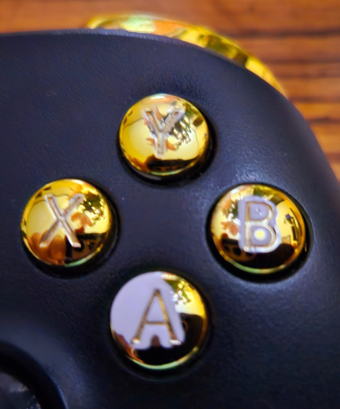 MODDEDZONE Custom Wireless UNMODDED Controller for Xbox One S/X and PC customer photo 2