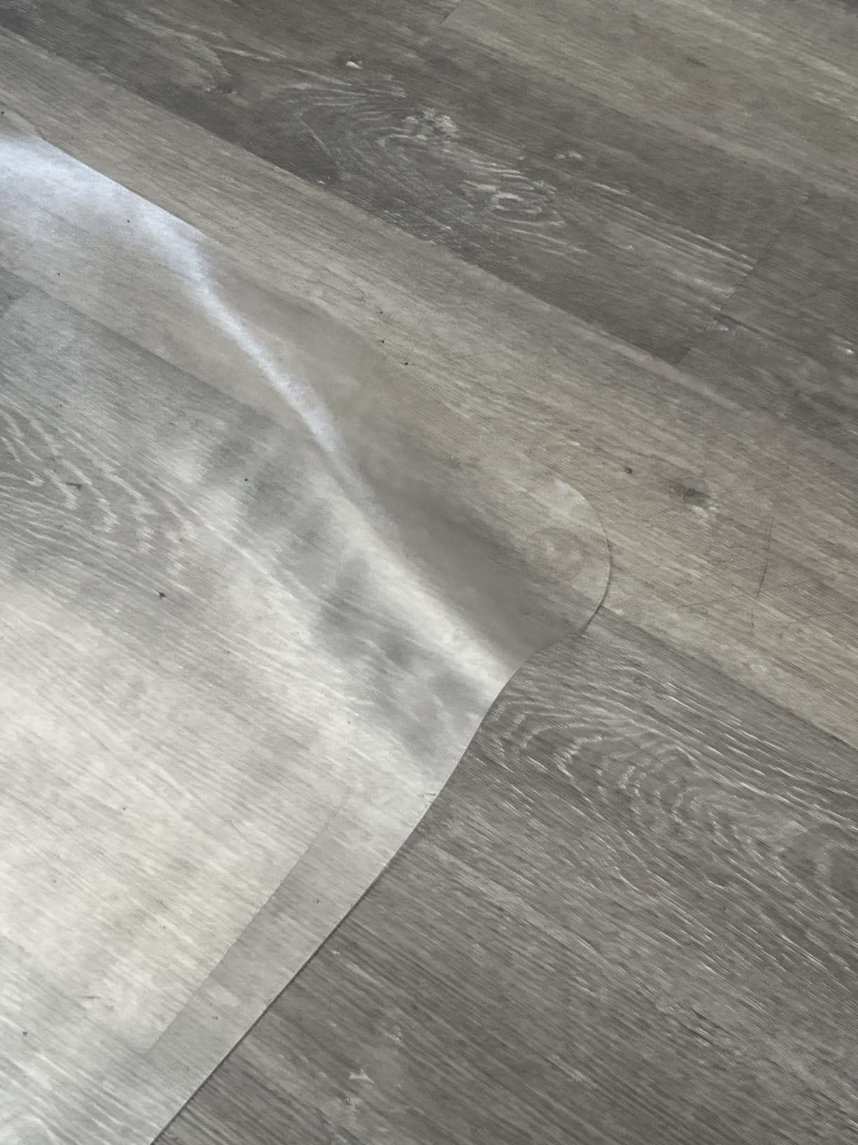 Office Chair Mat for Hardwood Floors - 36