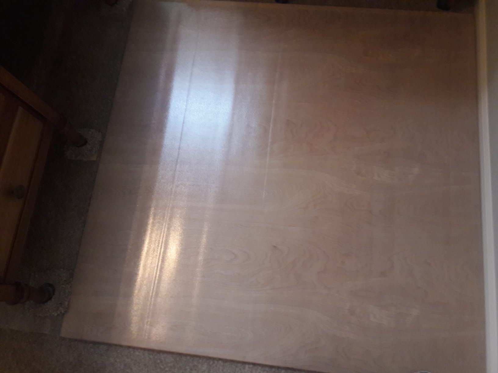Office Chair Mat for Hardwood Floors - 36
