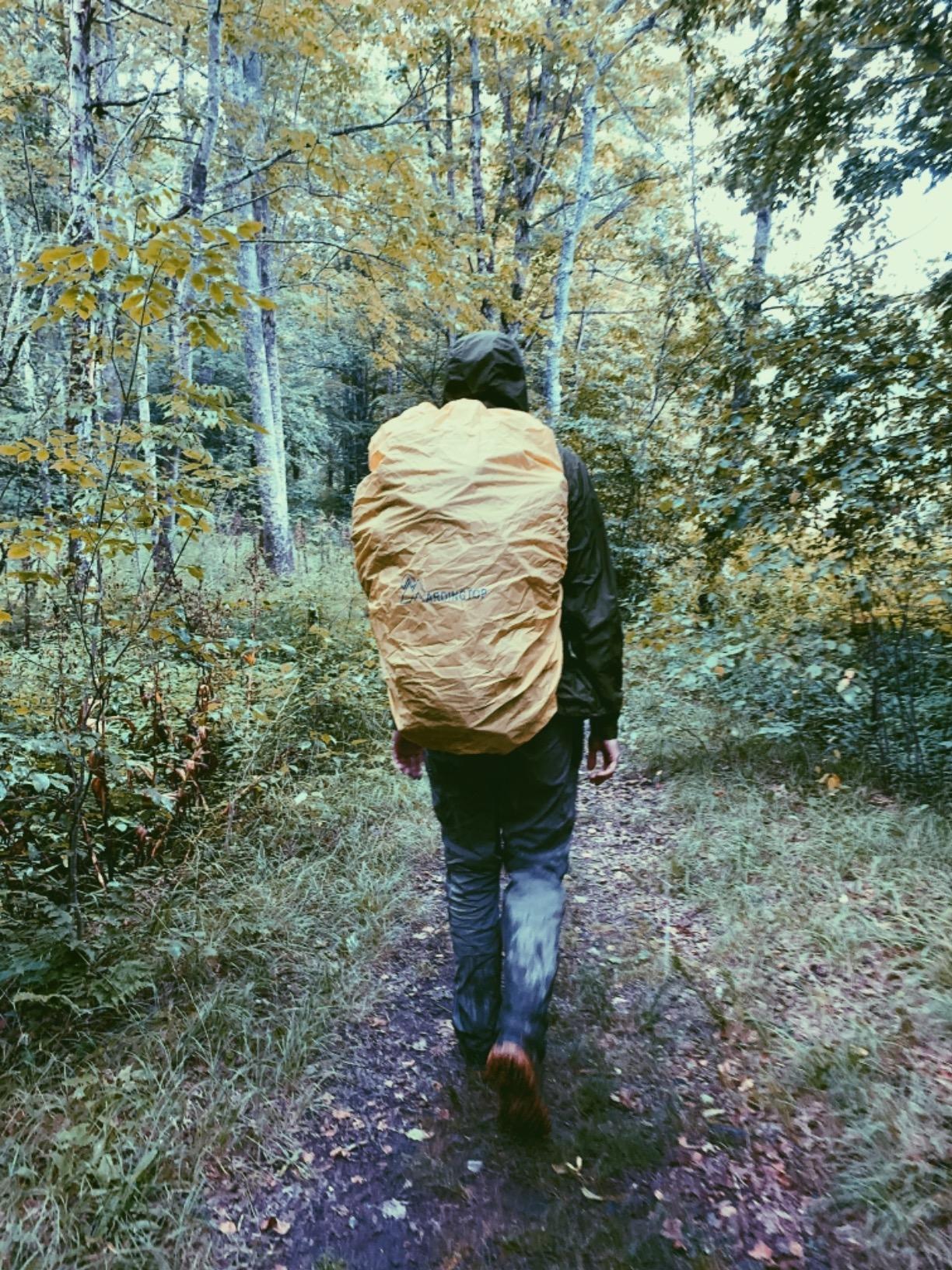 Mardingtop 60L Military Internal Frame Backpack for Hiking, Camping, Hunting, Rucksack with Rain Cover customer photo 2
