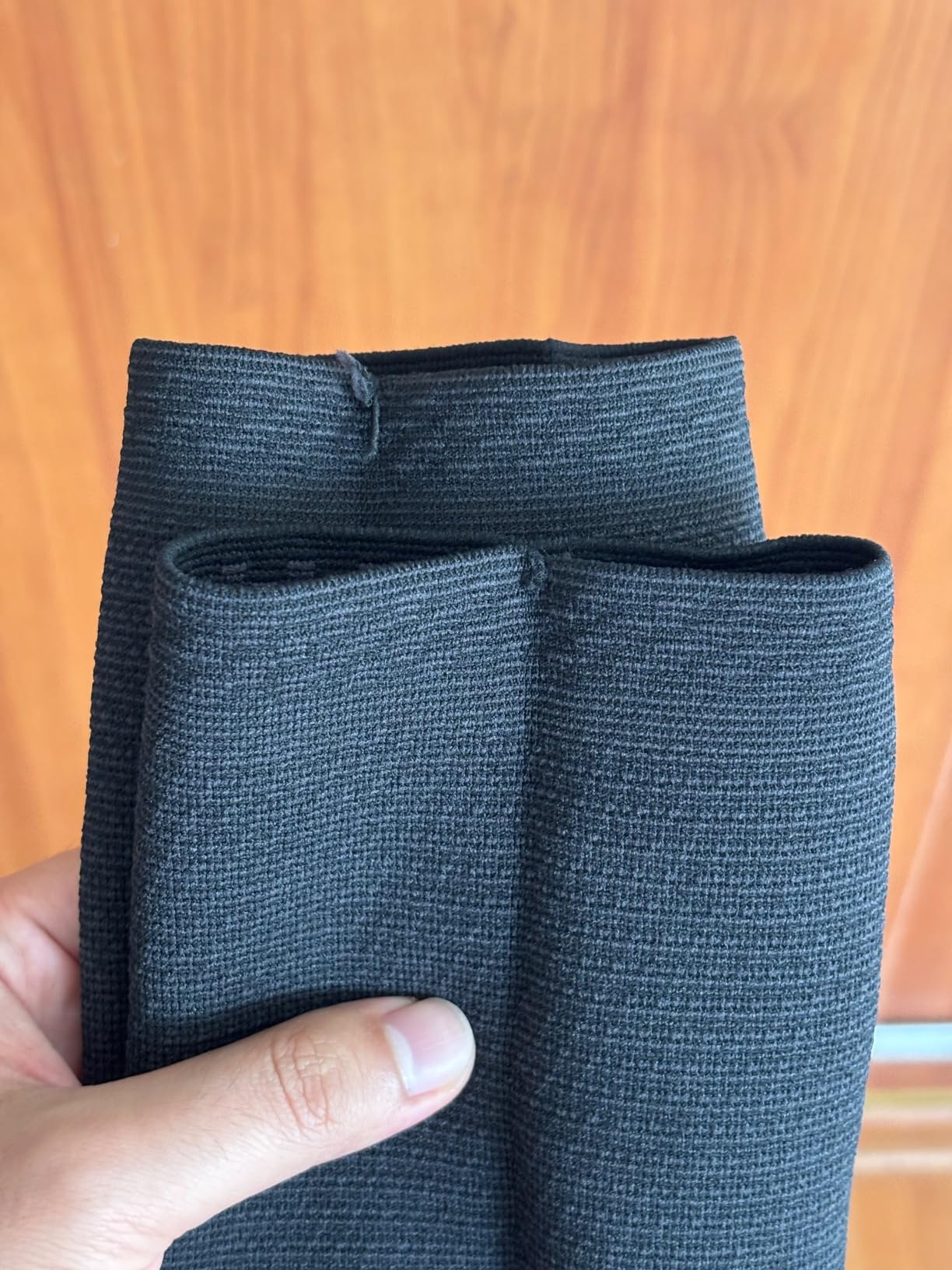 POWERLIX 2Pack Elbow Orthopedic Brace Compression Support (Pair) - Elbow Sleeve for Tennis, Golfer's, Bursitis, and Sprains, Arthritis, Tendonitis. Pain Relief (Black, L) customer photo 1