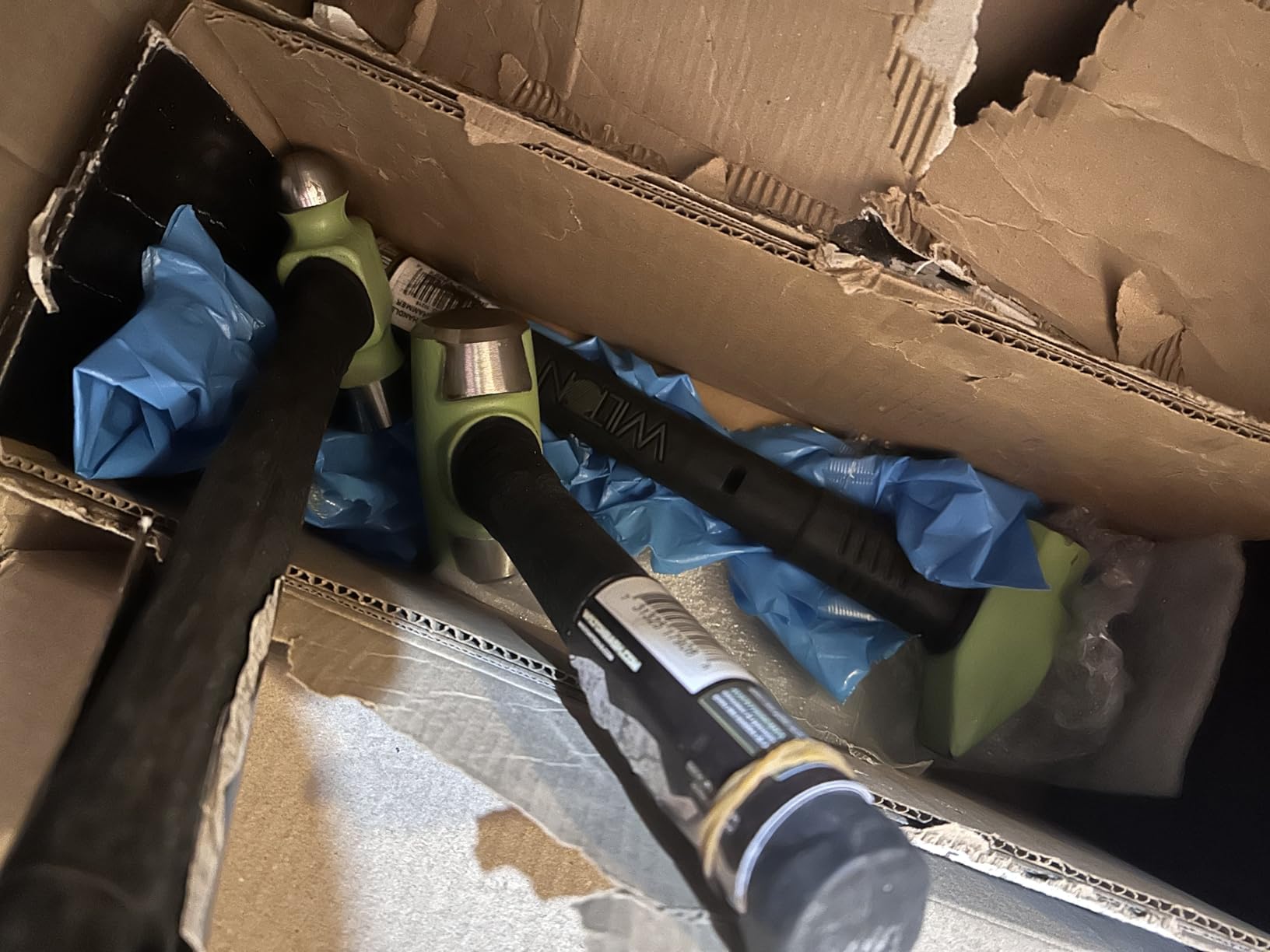 Wilton B.A.S.H Master Hammer Kit (11109) customer photo 2