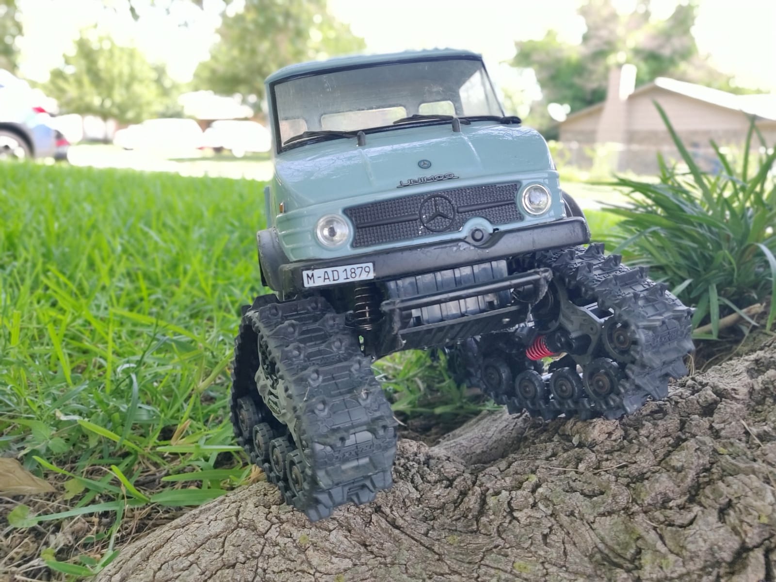 80T Turn 540 Brushed Crawler Electric Motor #9796 customer photo 2