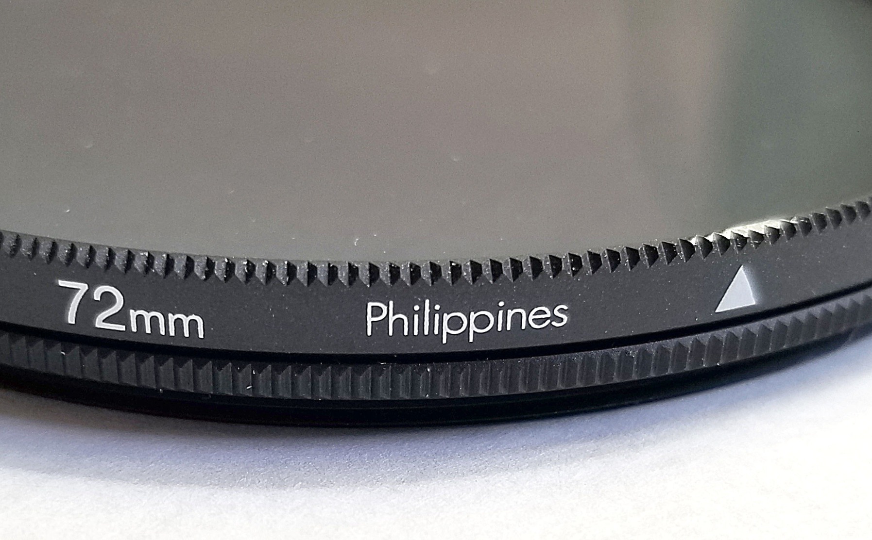 Hoya NXT Plus 82mm Circular Polarizing Filter - 10-Layer HMC Coating | Waterproof Top-Coat, 1.72 Filter Factor for Faster AF - Low-Profile Aluminum Frame customer photo 1