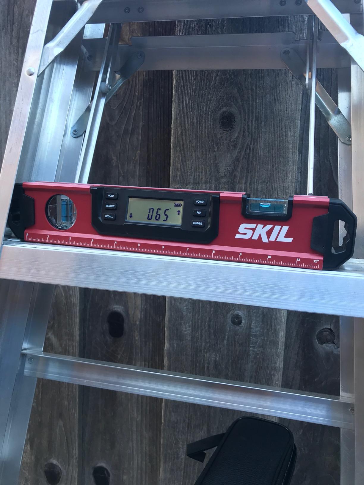 SKIL 12 Digital Level - LV941801 customer photo 1