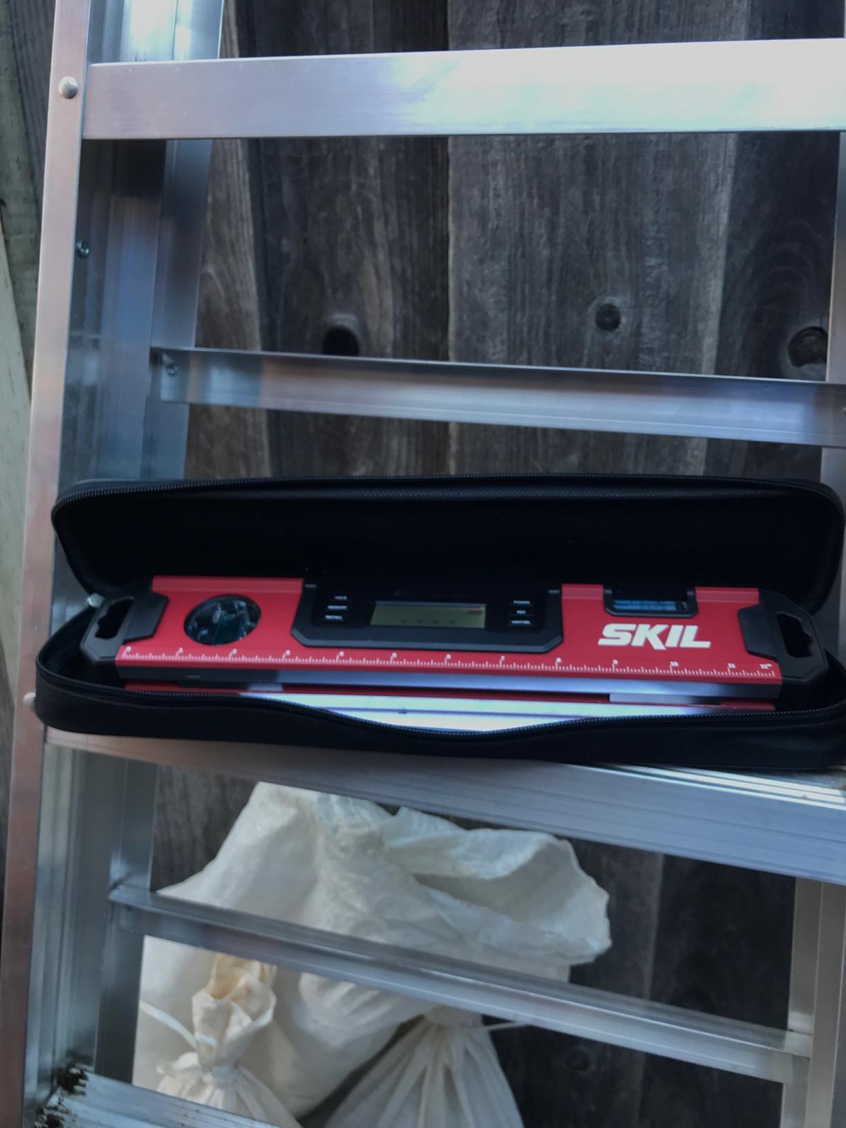 SKIL 12 Digital Level - LV941801 customer photo 2