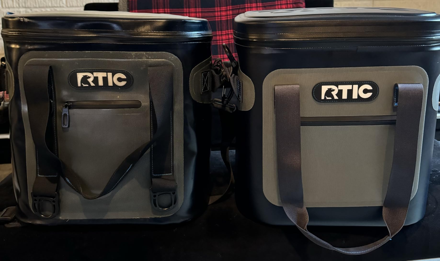 RTIC 20 Can Ultra-Tough Soft Cooler Waterproof | Insulated Soft Cooler Bag for Ice, Lunch, Beach, Drinks, Travel, Camping, Picnic, Floating, Leakproof customer photo 1
