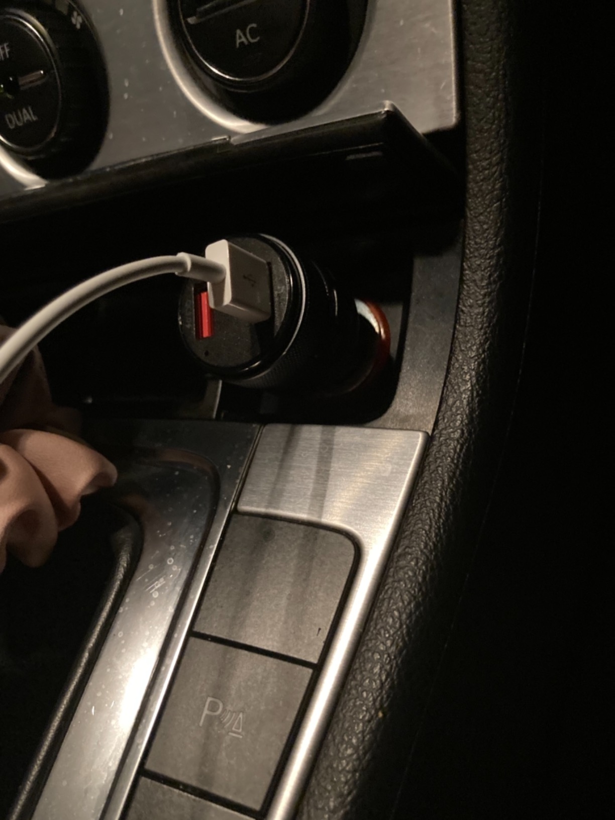 IMDEN Bluetooth 6.0 FM Transmitter for Car Adapter with MP3 Player | Hands-Free Calls, CVC Noise Reduction, QC 3.0 Charger, Dual USB Ports, USB Drive MP3 Playback, 12V/24V Vehicles customer photo 2