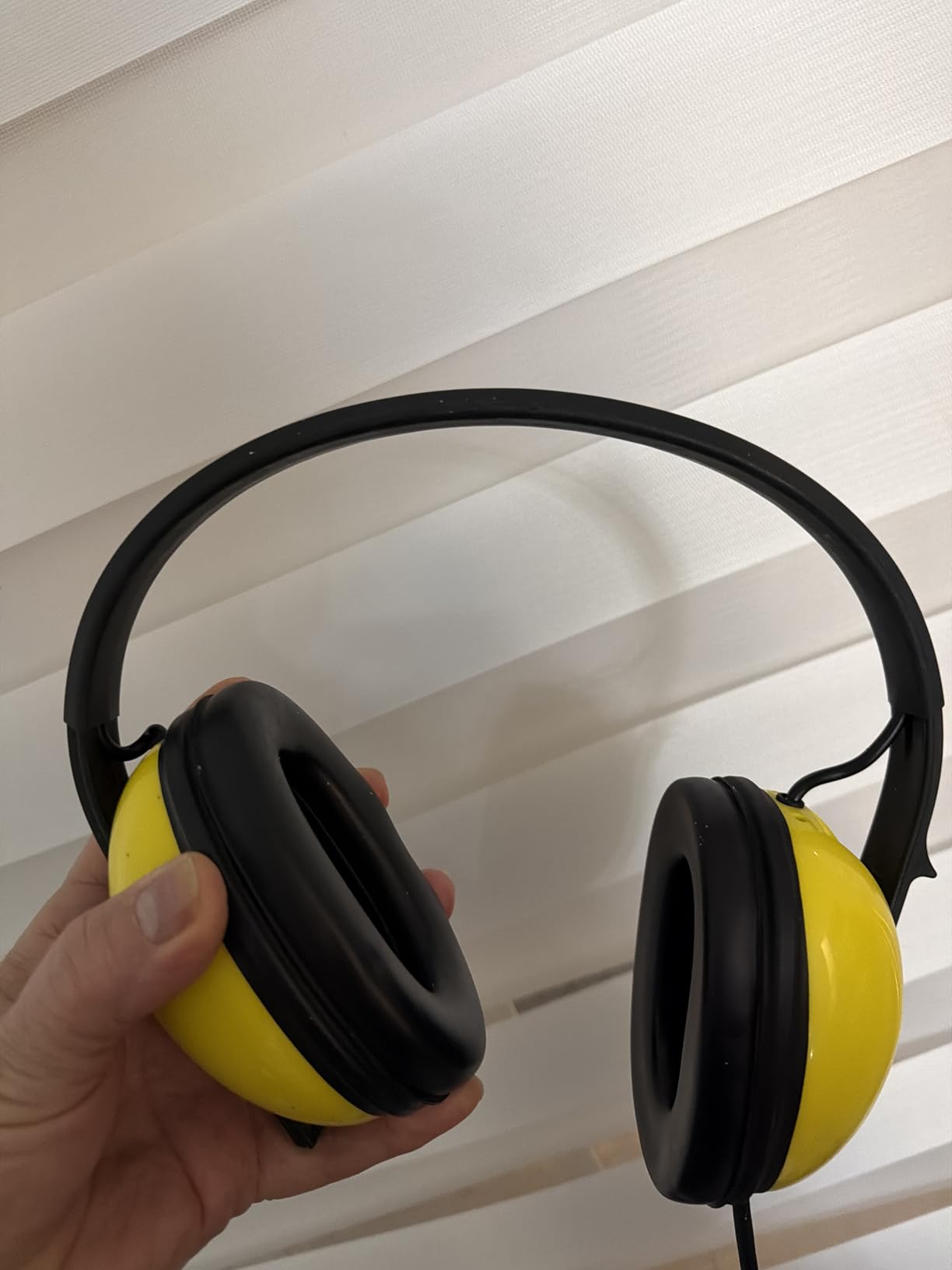 MINELAB Equinox Waterproof Headphones - Black customer photo 1