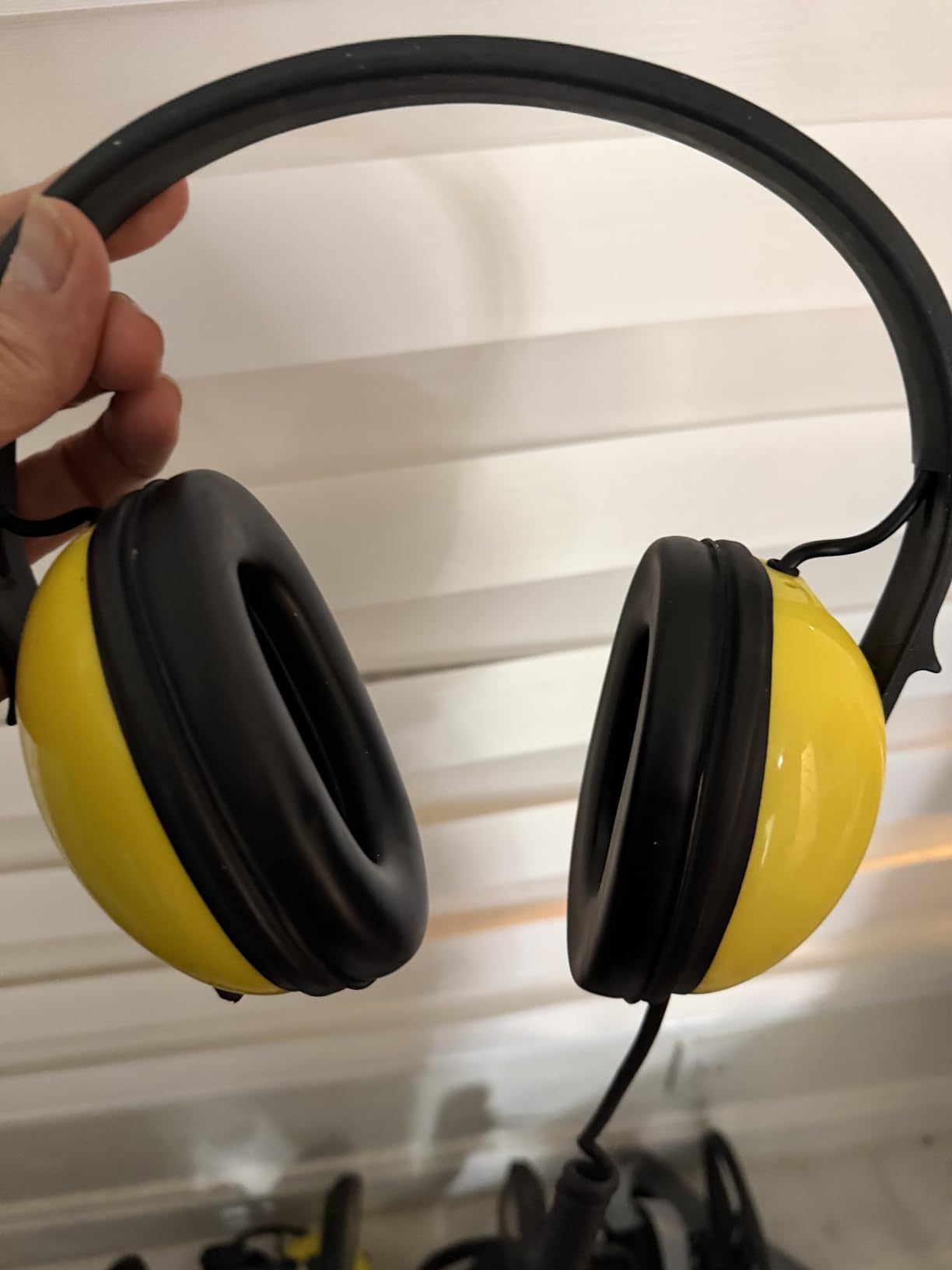 MINELAB Equinox Waterproof Headphones - Black customer photo 2