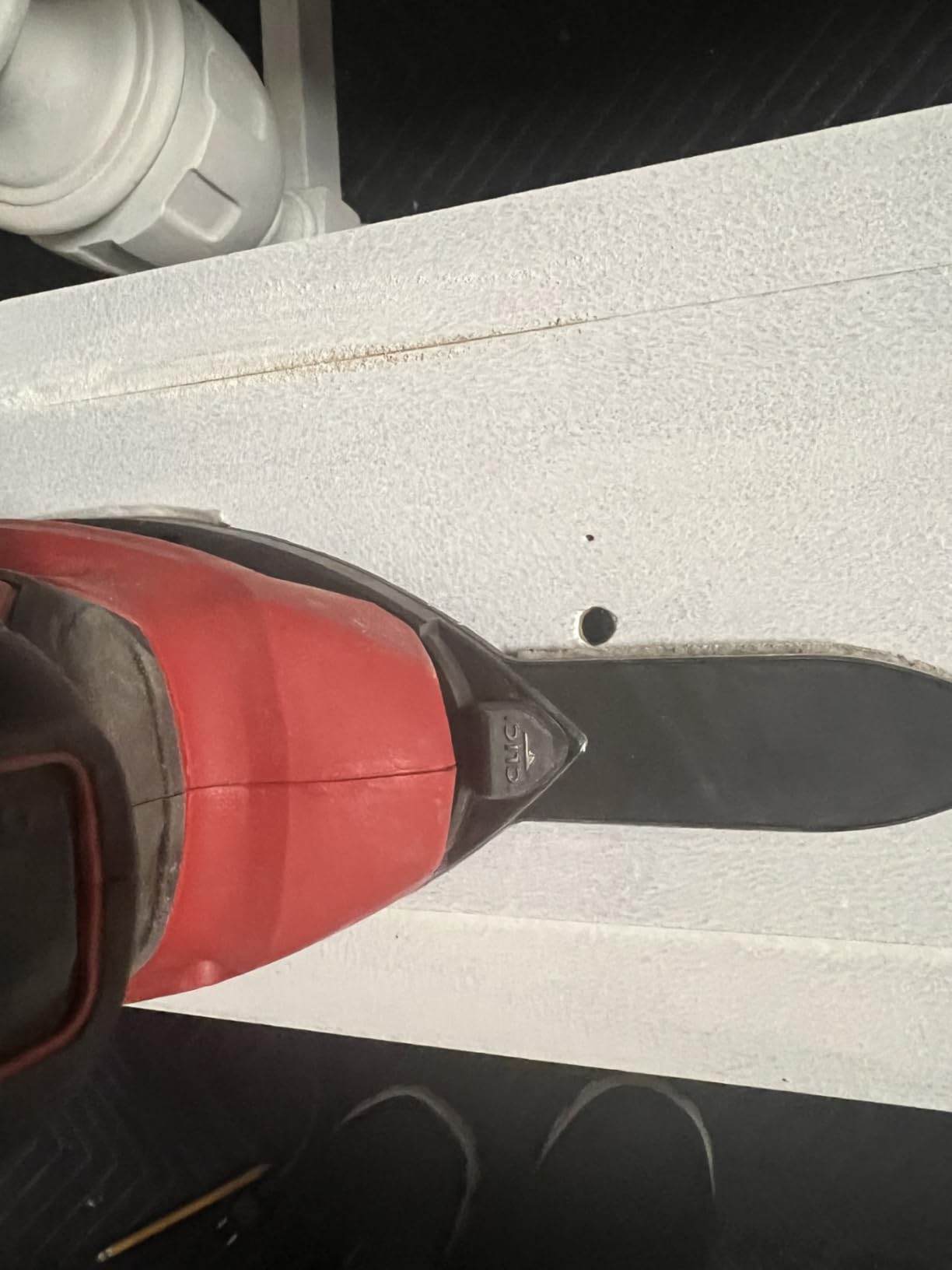 SKIL Corded Multi-Function Detail Sander with Micro-Filter Dust Box 3 Additional Attachments & 12pc Sanding Sheet- SR232301 customer photo 1