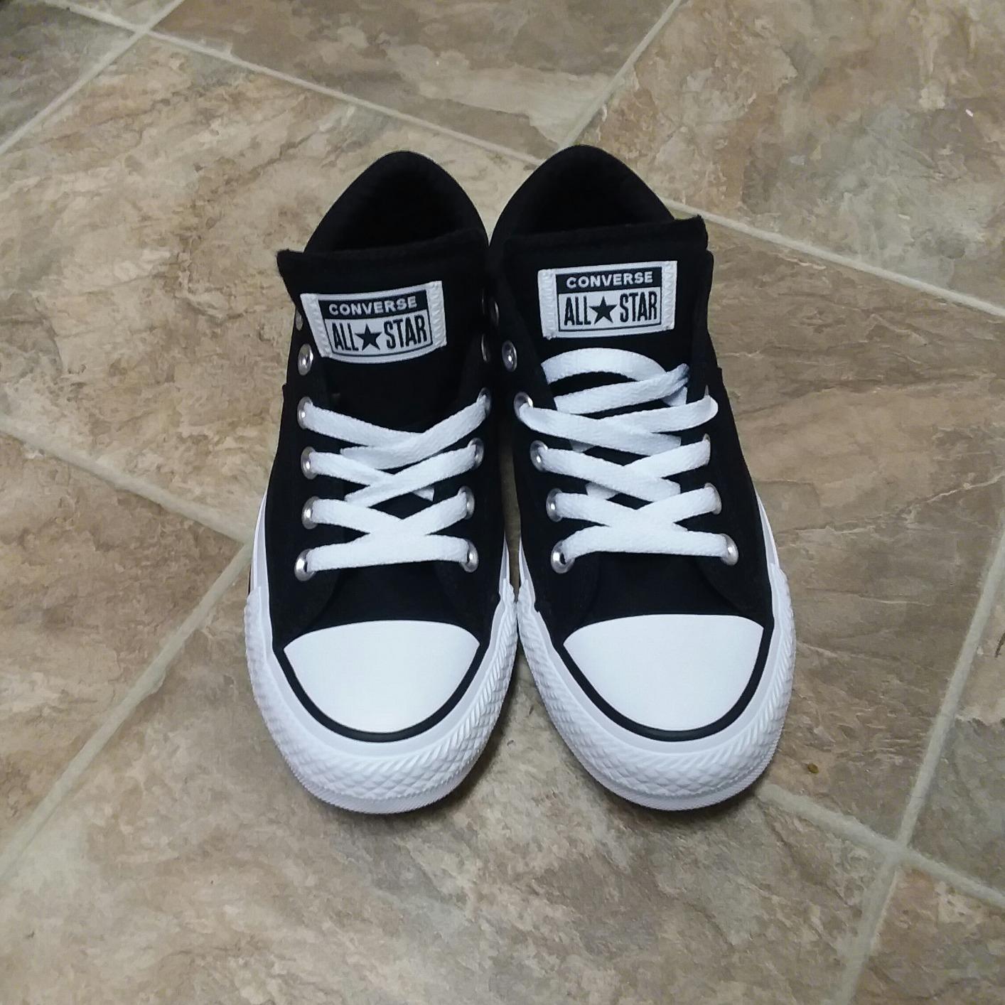 Women's Chuck Taylor All Star Madison Embroidered Stars customer photo 1