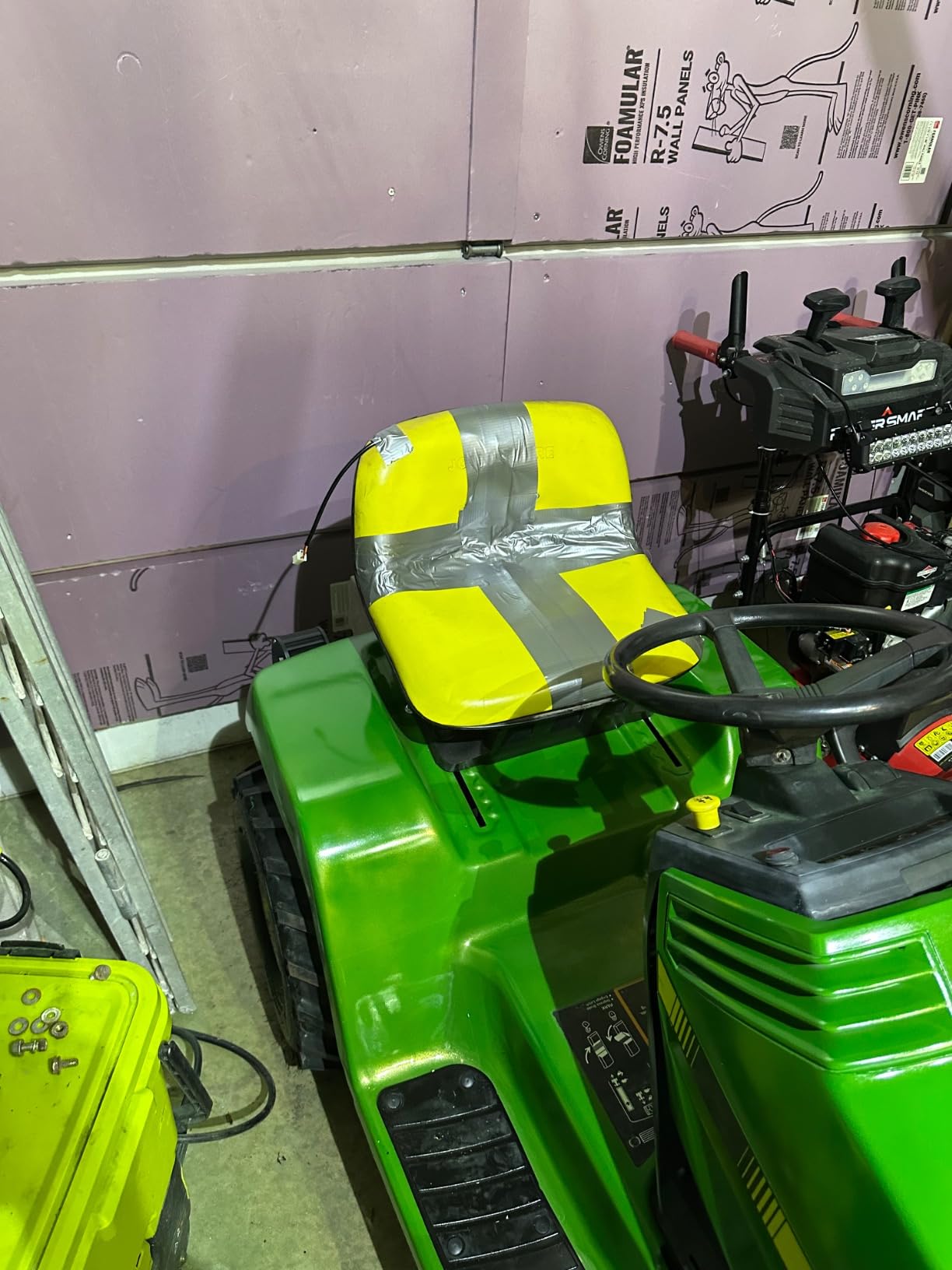 Tusk ATV/Motorcycle Seat Heater customer photo 1