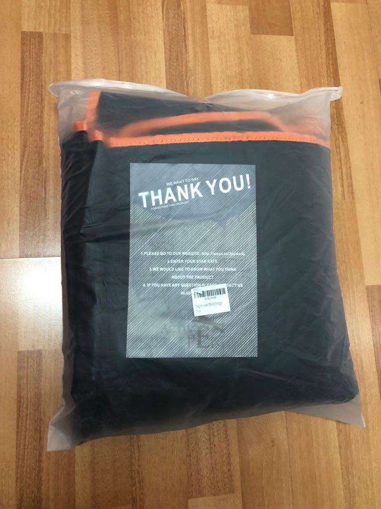 Active Pets Black Standard Dog Car Hammock Back Seat Cover, Waterproof Backseat Cover Protector for Truck Bench Rear of Sedans or SUVs, Essential Pet Supplies Vacuum or Wipe Clean, Machine Washable customer photo 1