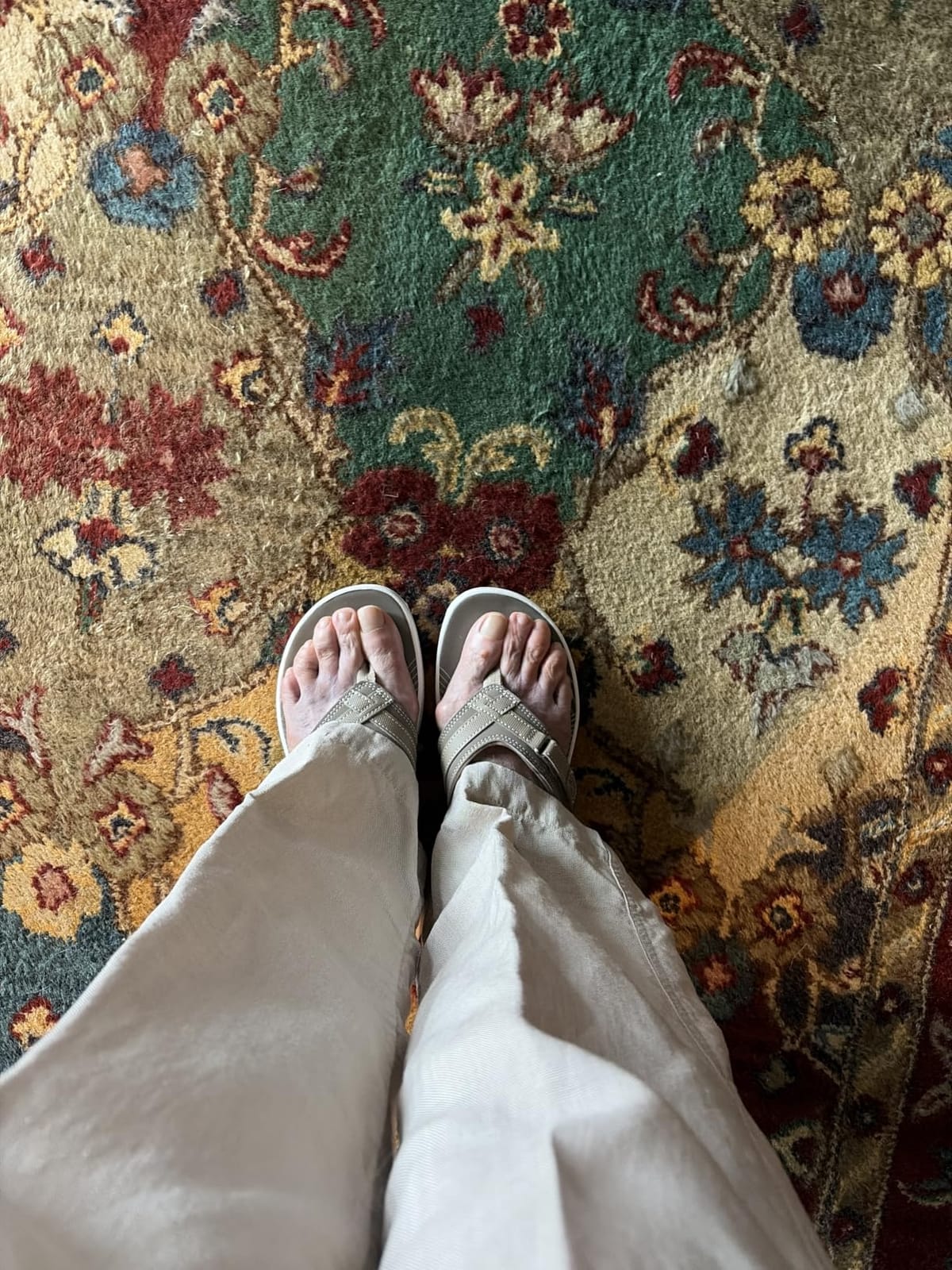Clarks Women's Breeze Sea Flip-Flop customer photo 2