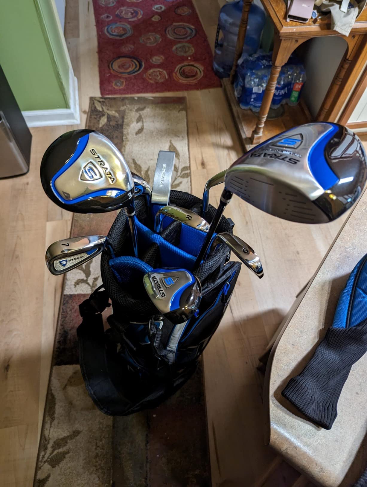 Callaway Golf Strata Complete Golf Set (Men's and Women's) customer photo 1