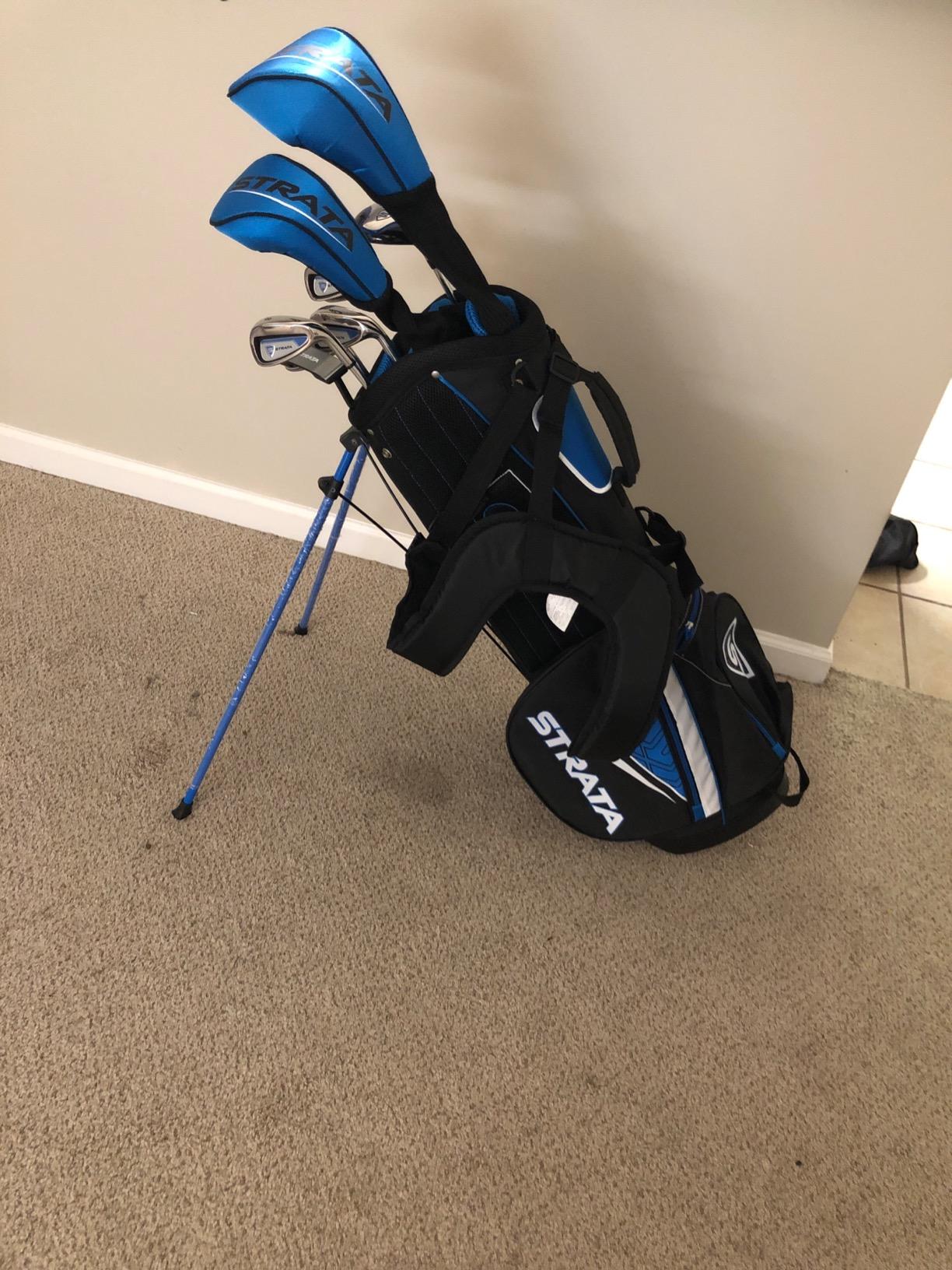 Callaway Golf Strata Complete Golf Set (Men's and Women's) customer photo 2