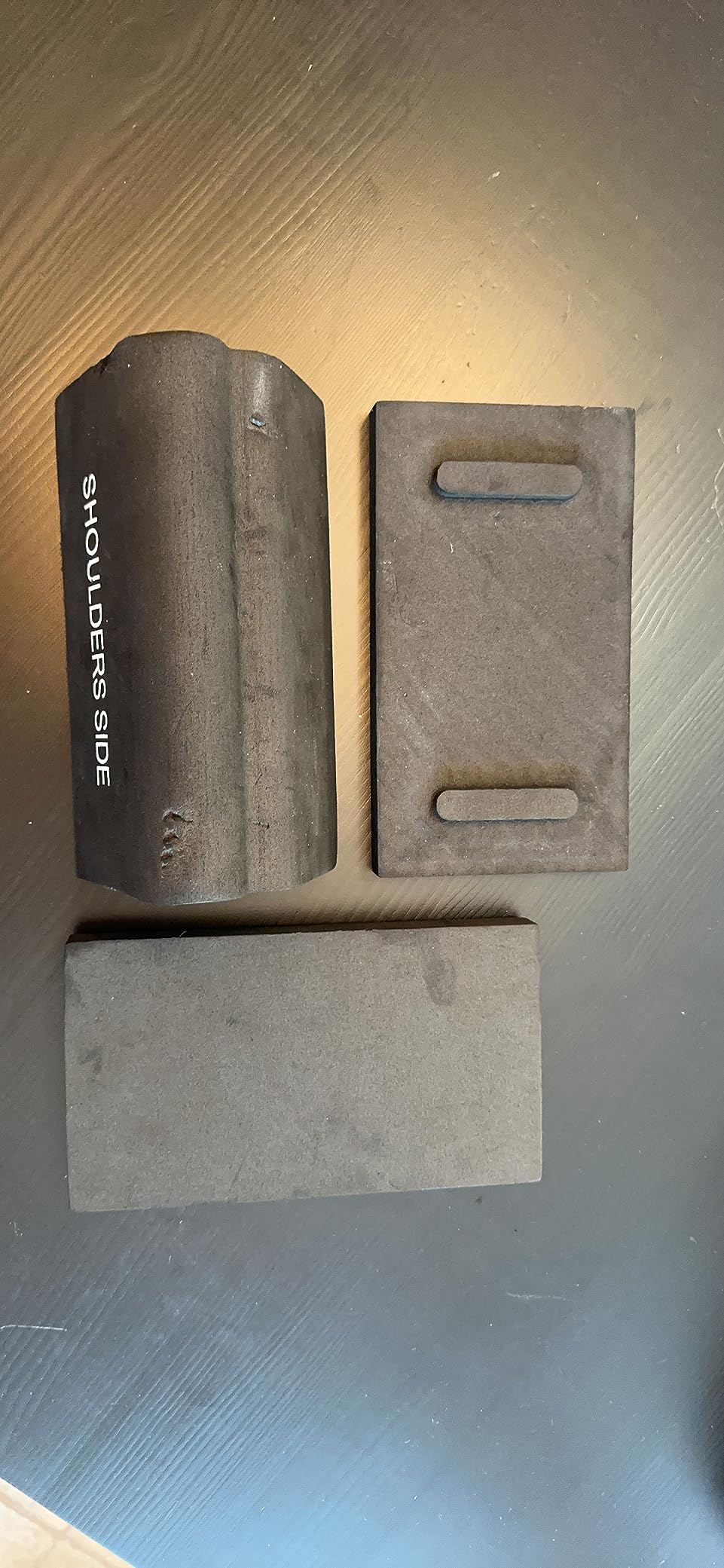 Lumia Wellness Cervical Orthotic Traction Block, Firm, Spinal & Neck Alignment, Cervical Traction Device & Neck Stretcher customer photo 2