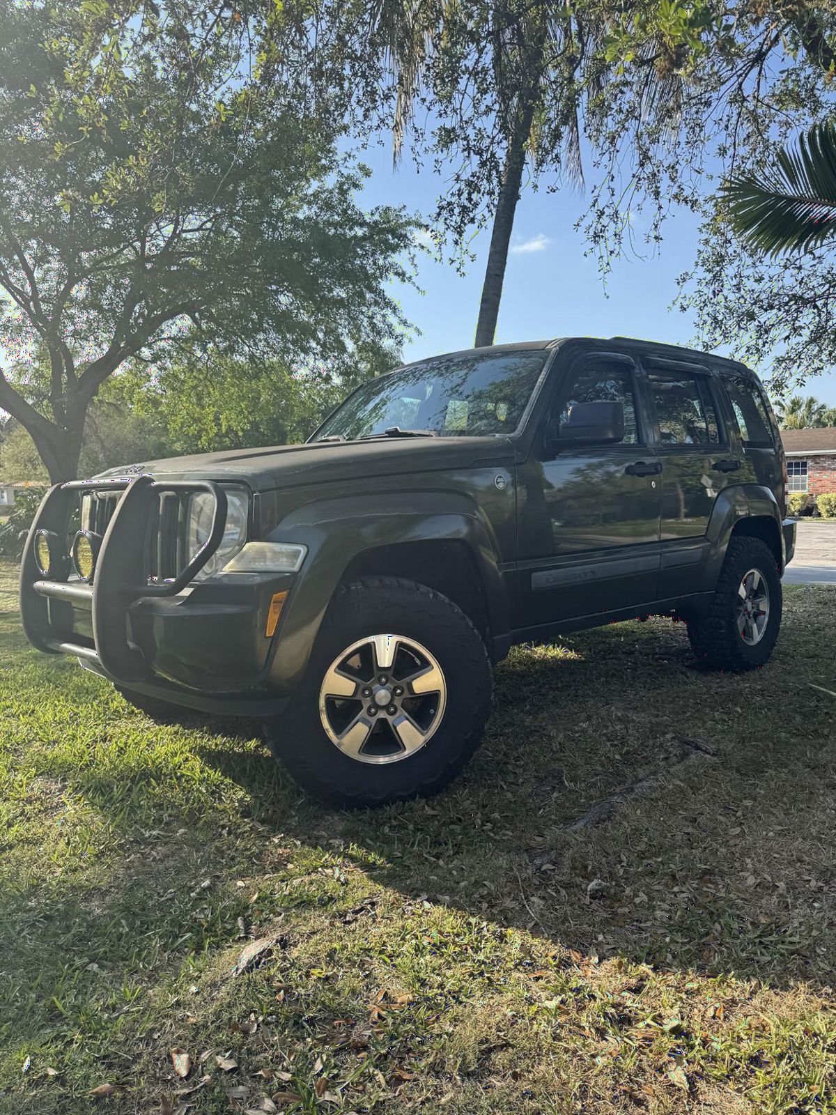 Thunderer Trac Grip M/T R408 LT265/75R16 123Q | Light Truck Mud Terrain All Season Traction 123/120Q Rated E (10 Ply) Radial Construction Black Sidewall Tire customer photo 2