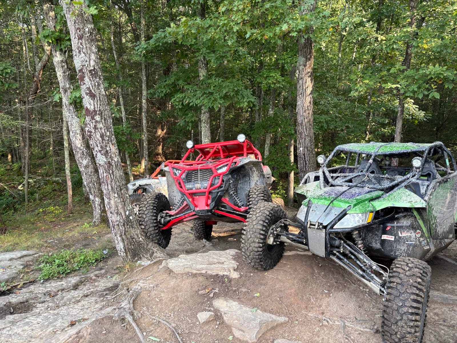 Maxxis Roxxzilla 32x10-r14 (Competition Compound) 8ply Rock Crawler ATV/UTV Tires (Set of 4) customer photo 2