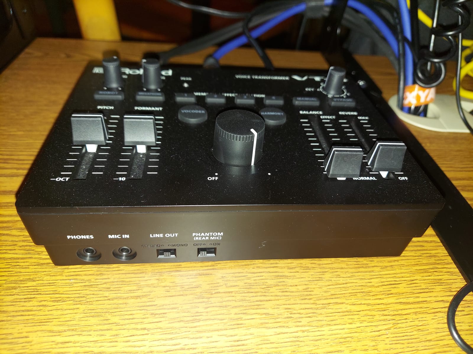 Roland VT-4 Vocal Transformer customer photo 2