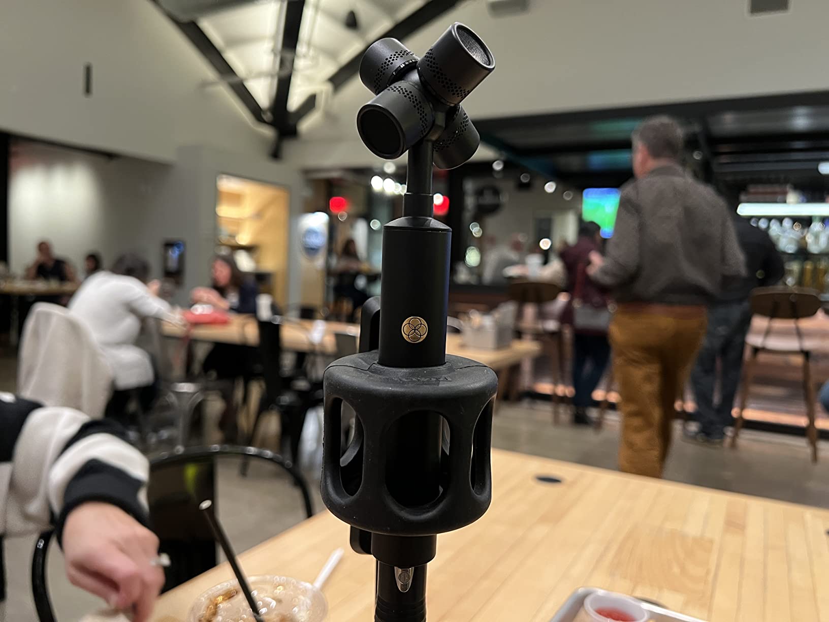 Soundfield by RØDE' NT-SF1 Premium Ambisonic VR Microphone with Location Recording Kit and Ambisonic Processor Plugin customer photo 2