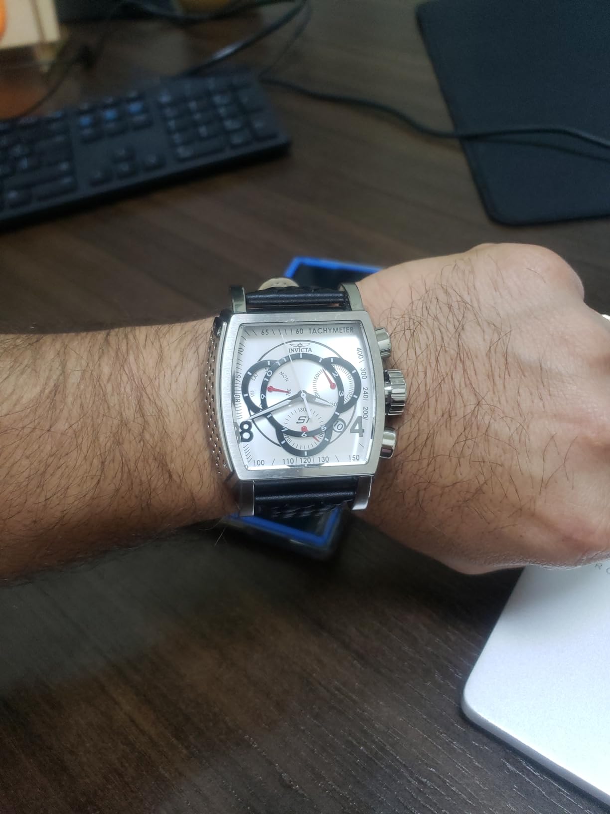 Invicta S1 Rally Men - 48mm customer photo 1