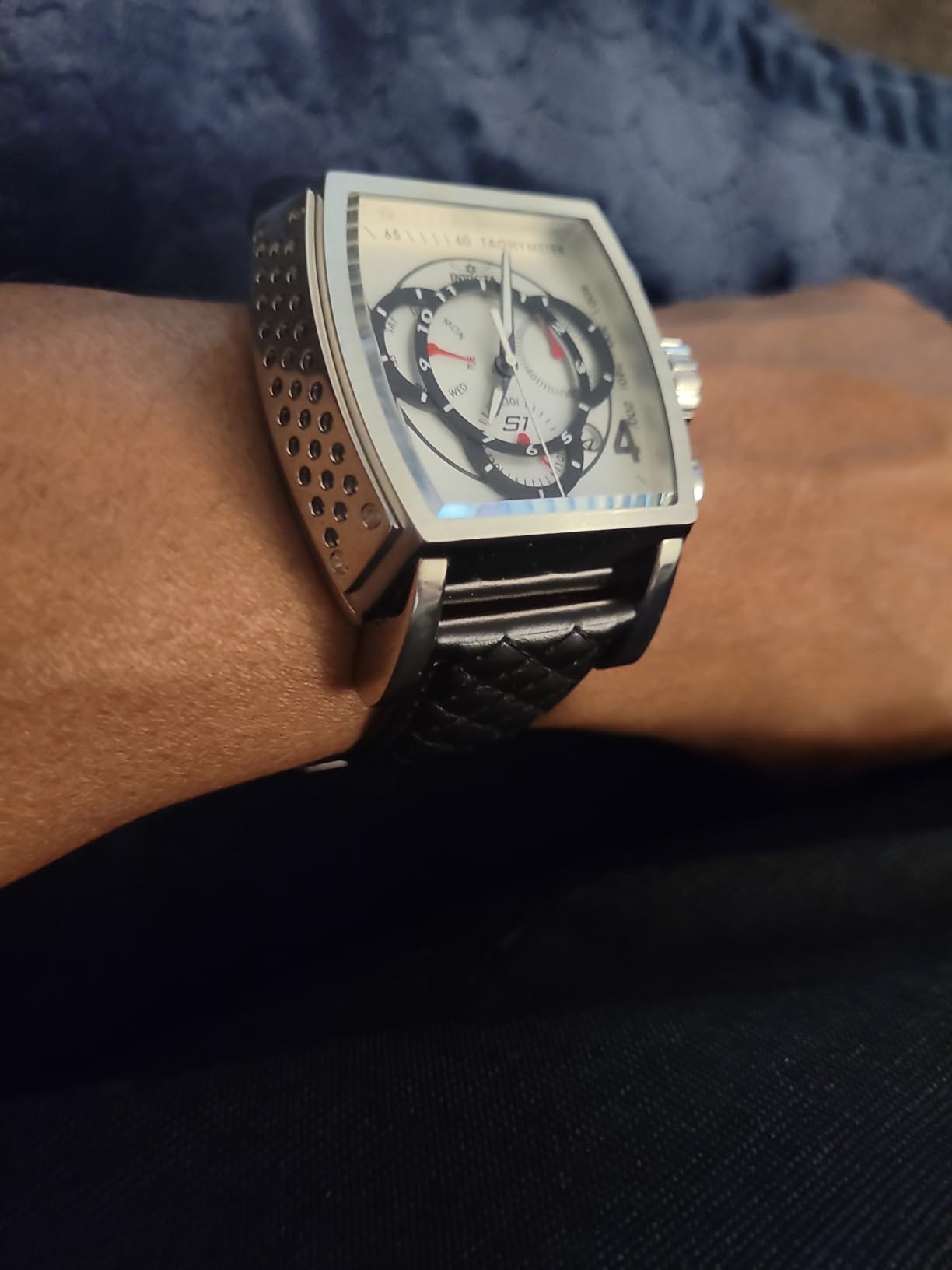 Invicta S1 Rally Men - 48mm customer photo 2