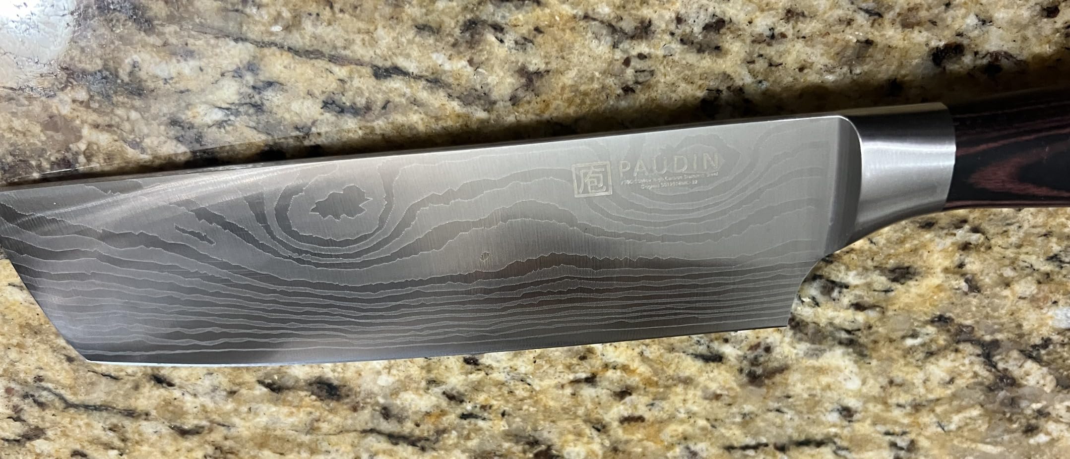 PAUDIN Nakiri Knife - 7
