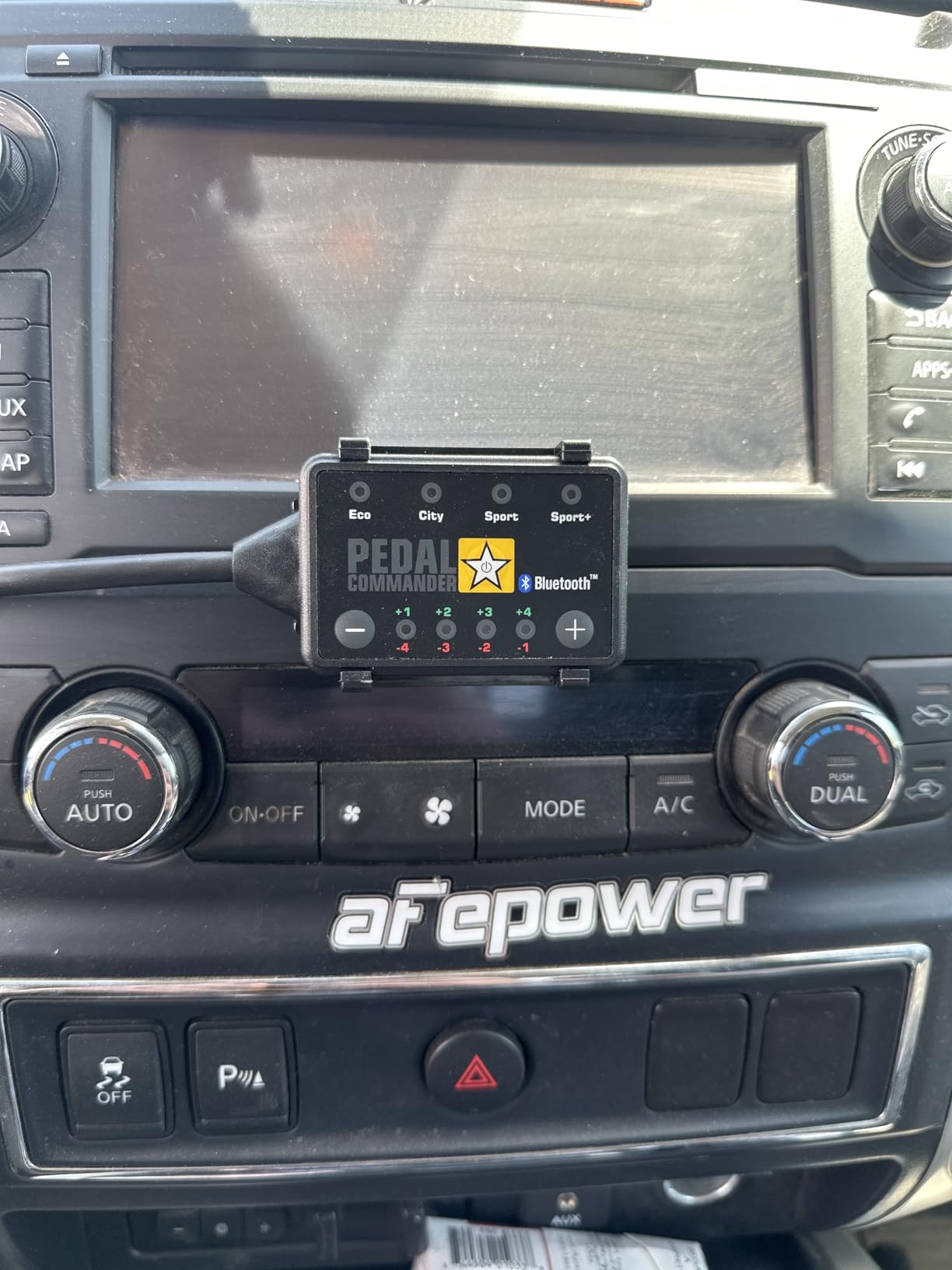 PEDAL COMMANDER for Nissan Titan Trucks 2016-2024 Throttle Response Controller - Plug-and-Play, 4 Modes & Anti-Theft, Throttle Controller Performance Upgrades, Titan Truck Accessories customer photo 1