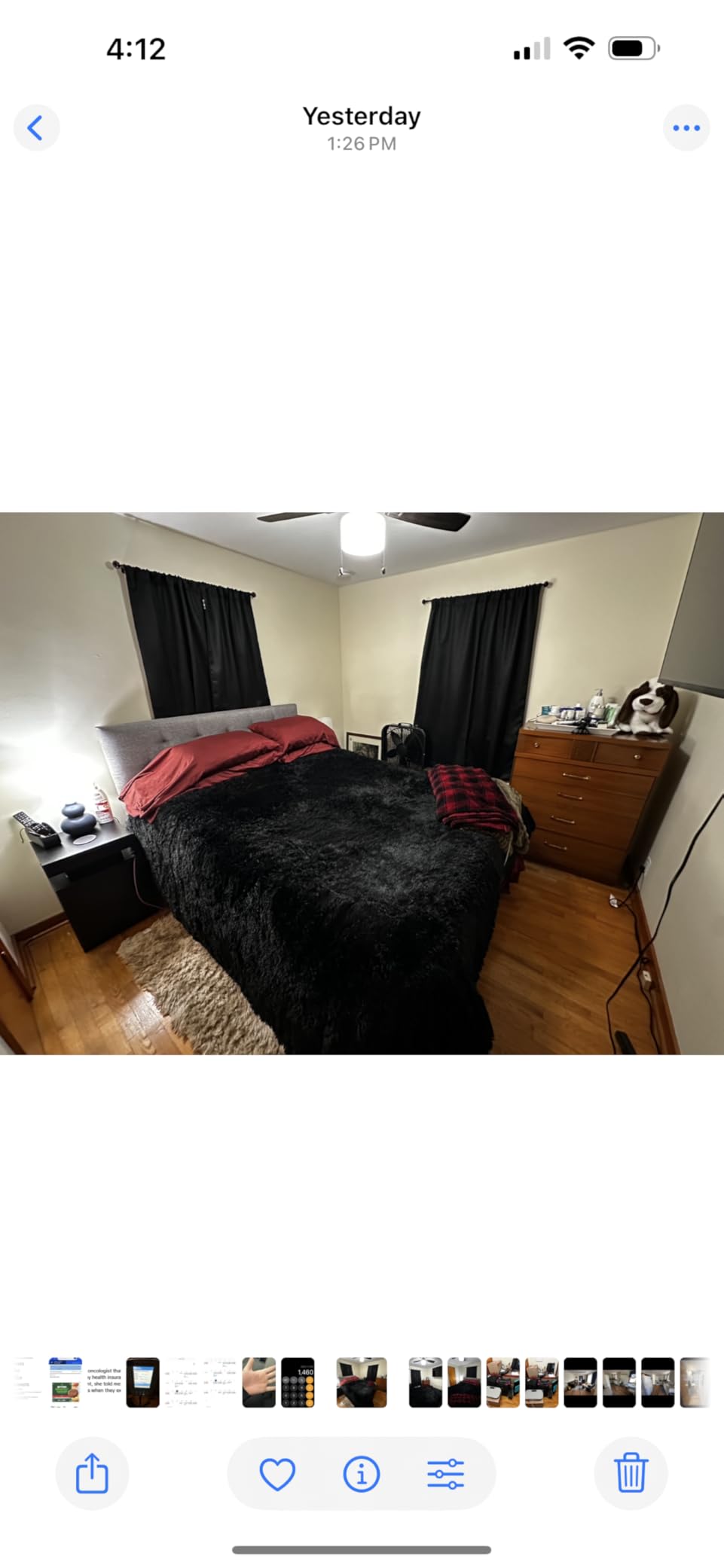 Sven & Son Harmony Adjustable Bed Base, Head and Foot Lift, Massage, Under-Bed Lights, USB, Gel Memory, Zero Gravity Smart Frame - Split King + 14