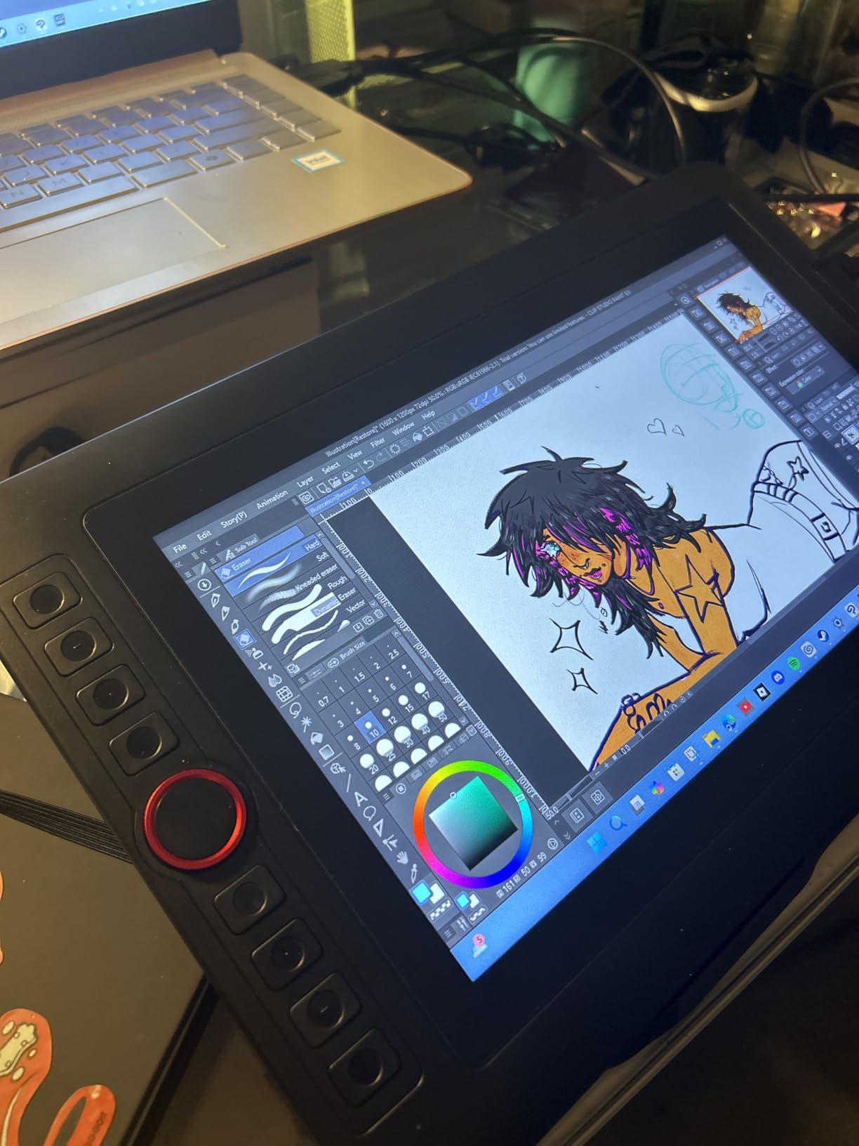 XPPen Artist 15.6 Pro 15.6