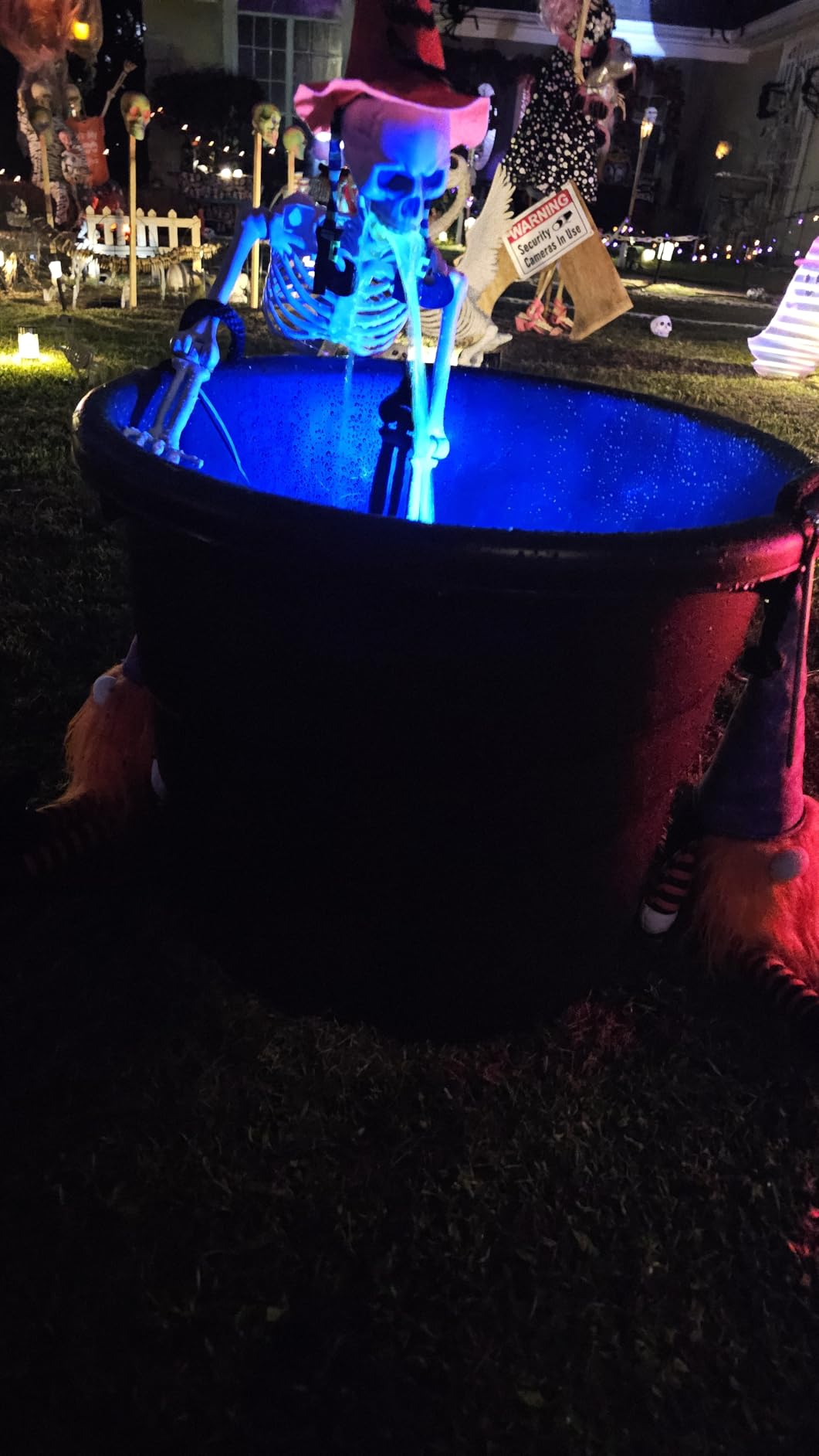 GROWNEER 550GPH Submersible Pump 30W Fountain Water Pump, 2000L/H, with 7.2ft High Lift, 3 Nozzles for Aquarium, Fish Tank, Pond, Hydroponics, Statuary, Pool customer photo 1