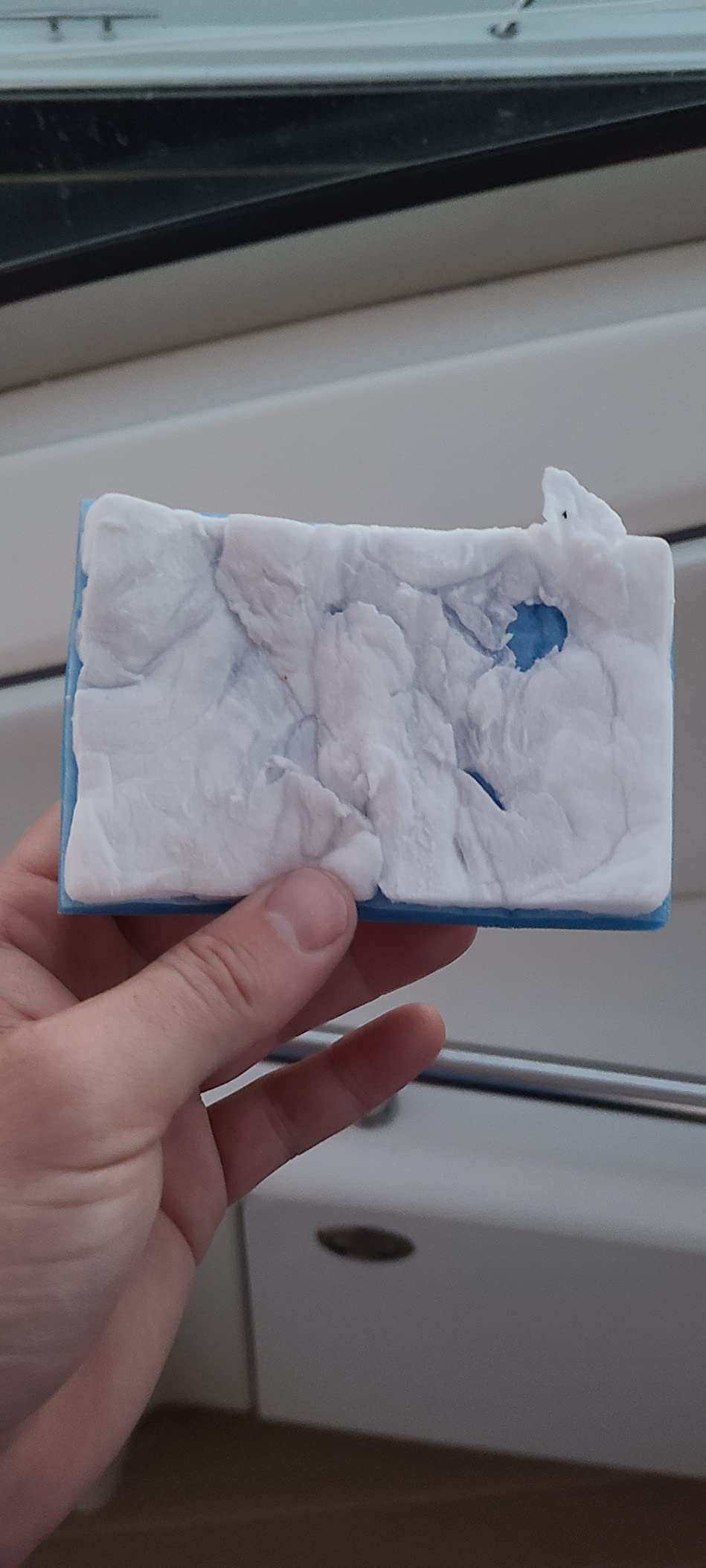 Boat Erasers by Better Boat, Cleaning Sponge for Scuff Marks and Grime | Marine Accessories and Gifts, Safe on Fiberglass Vinyl Gelcoat Deck Hull customer photo 2
