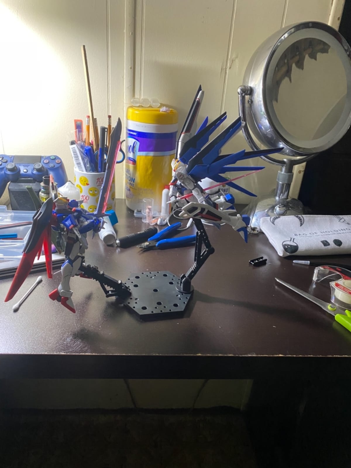 Bandai Spirits Hobby Hgce #224 Destiny Gundam Seed Destiny 1/144 Figure Building Kits, Multicolor customer photo 1