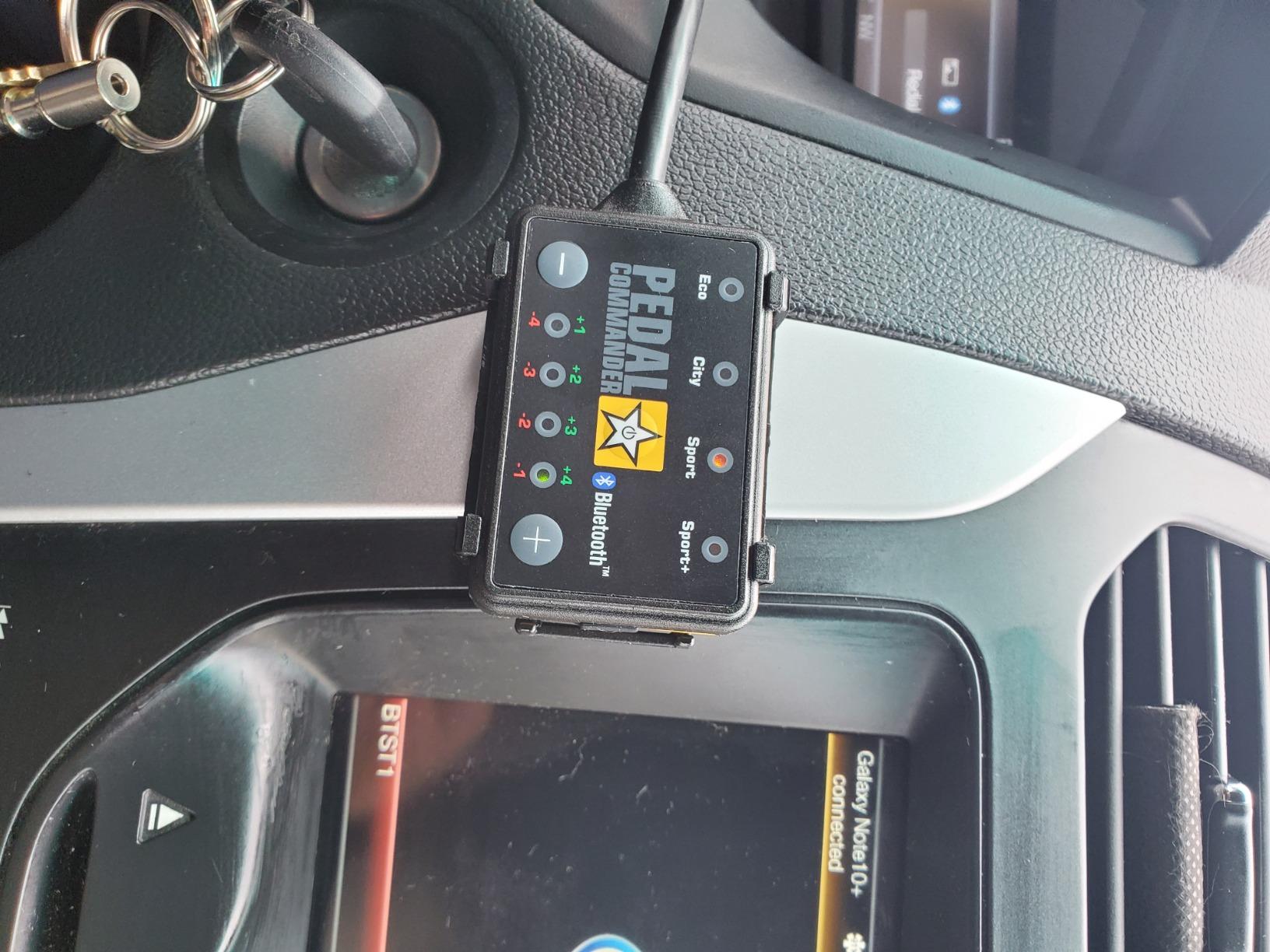 PEDAL COMMANDER for Ford Explorer 2011-2026 Throttle Response Controller - Plug-and-Play, 4 Driving Modes & App Control, Throttle Controller Performance Upgrade, Ford Explorer Accessories customer photo 1