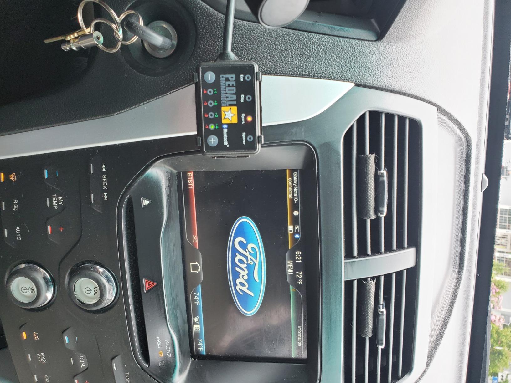 PEDAL COMMANDER for Ford Explorer 2011-2026 Throttle Response Controller - Plug-and-Play, 4 Driving Modes & App Control, Throttle Controller Performance Upgrade, Ford Explorer Accessories customer photo 2