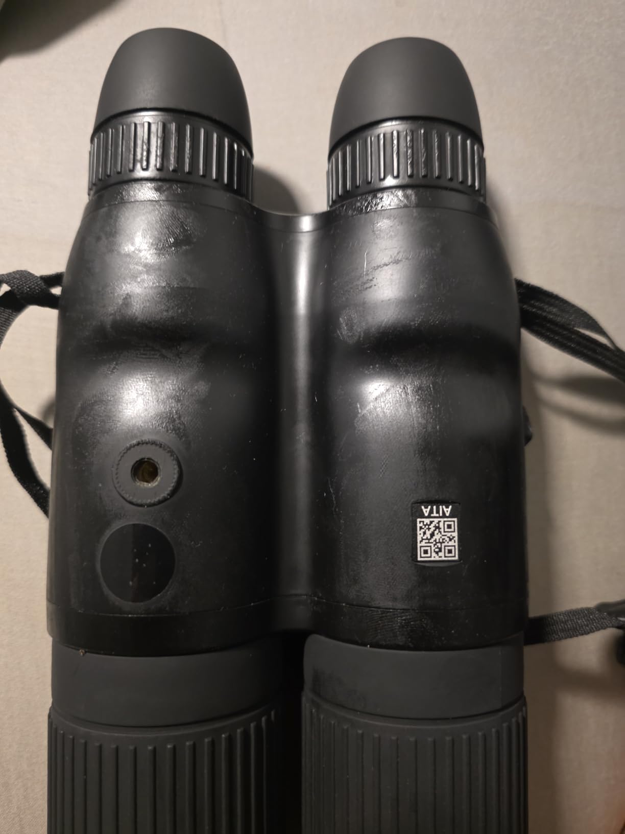 ATN Binox 4K 4-16X Smart Ultra HD Day/Night Hunting Binoculars w/Built-in Laser Rangefinder, Video Record, Wi-Fi, E-Compass, 16hrs+ Battery Power customer photo 1