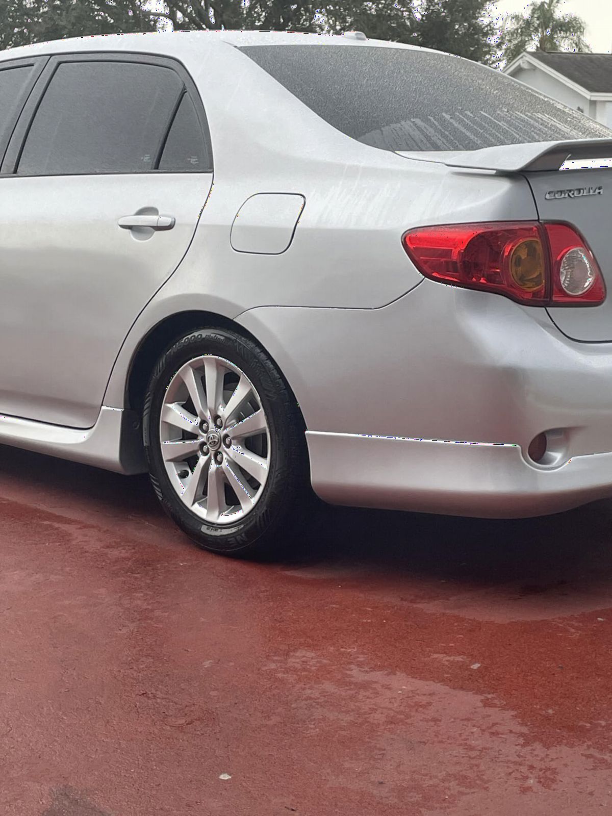 Godspeed LS-TS-TA-0004 Traction-S Performance Lowering Springs For Toyota Corolla (E140/E150) 2009-13 customer photo 1