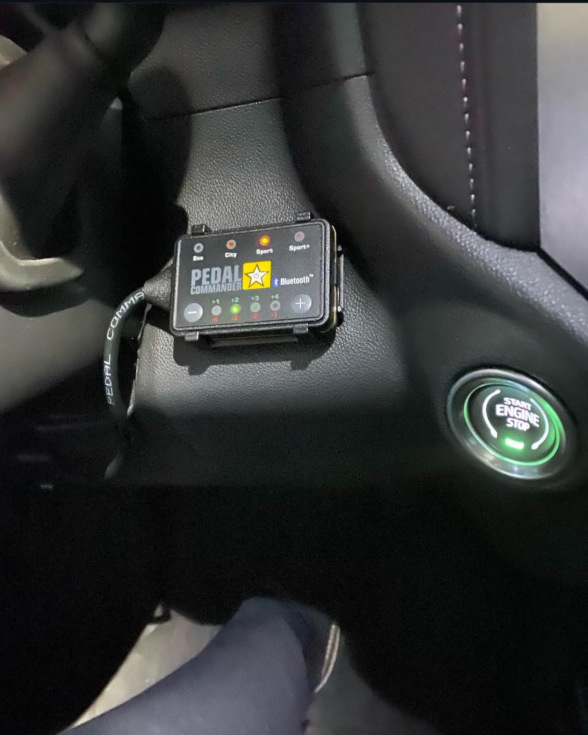 PEDAL COMMANDER for GMC Sierra 1500 2019-2026 Throttle Response Controller | Fits All 5th Gen Trims: Pro, SLE, Elevation, SLT, AT4, Denali. 2.7L/3.0L/4.3L/5.3L/6.2L Sierra Truck Accessories customer photo 1