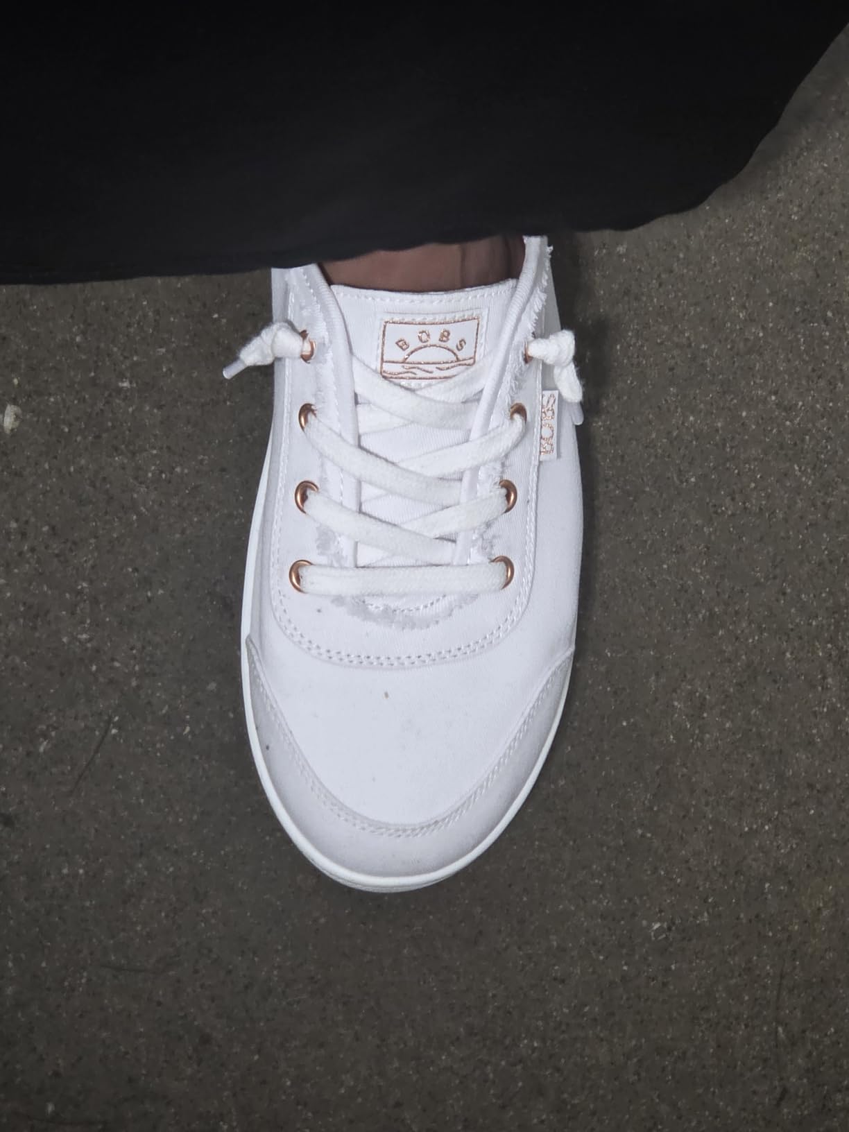 Skechers Women's Bobs B Cute Sneaker customer photo 1